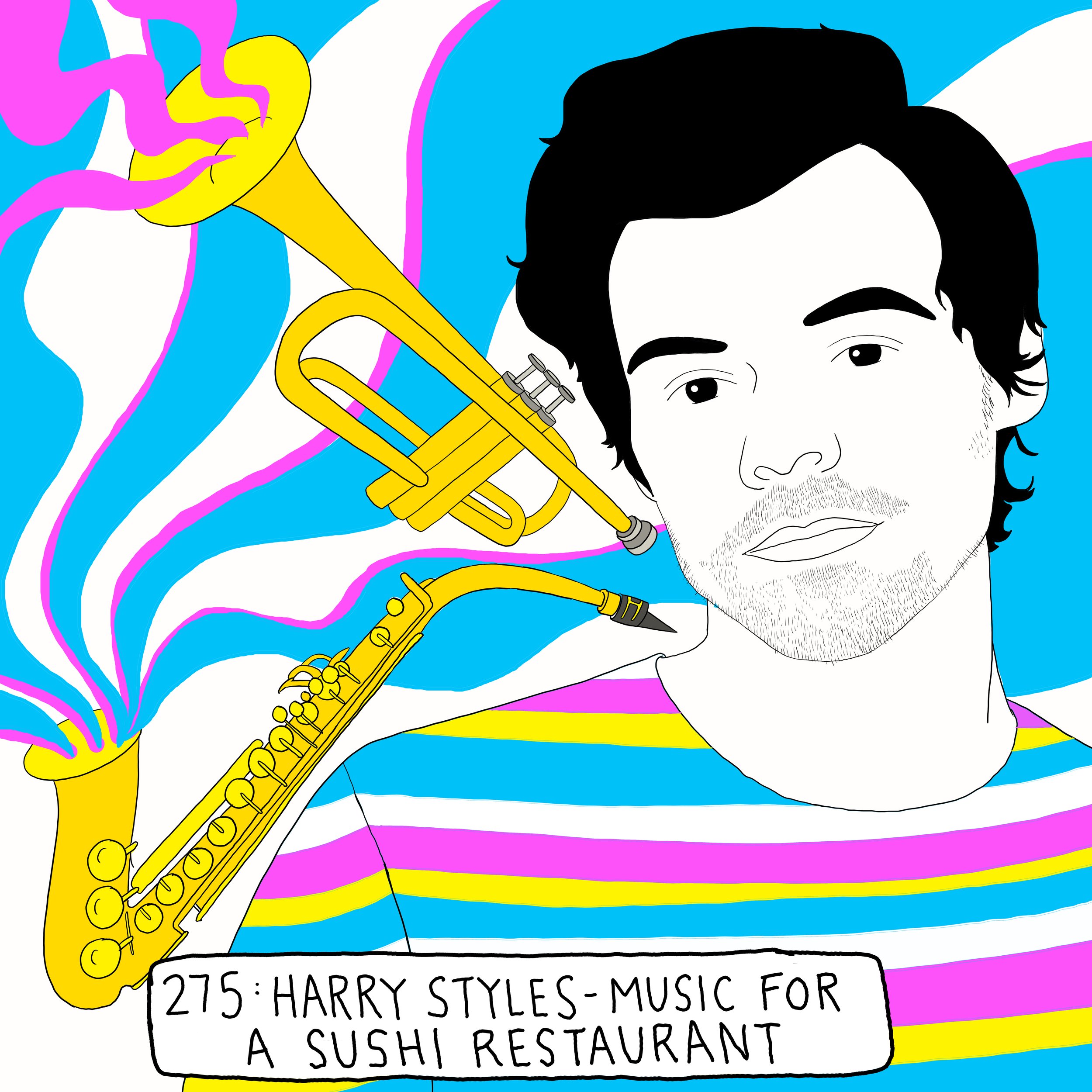 Harry Styles and the Sledgehammer Horns — Switched On Pop