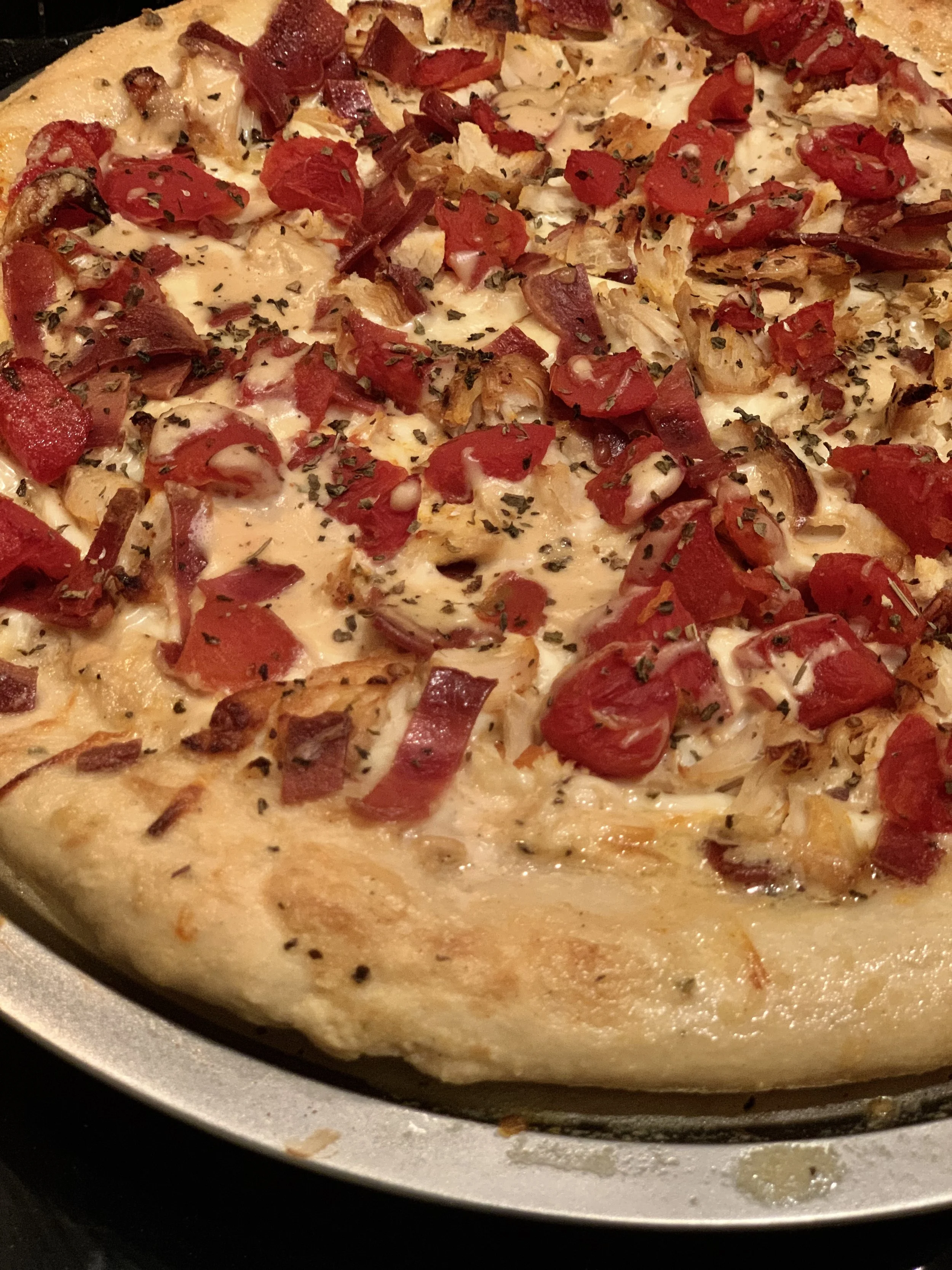 Friday is Pizza Night