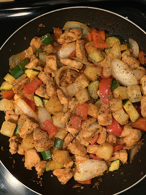 Wednesday Night Dinner