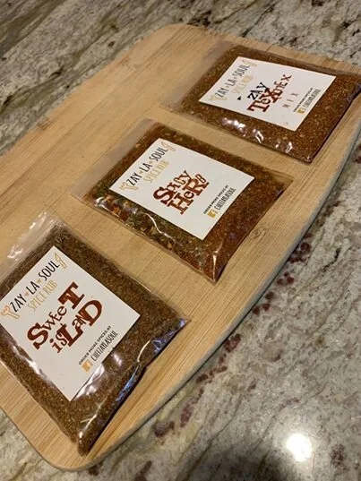 ZayLaSoul 2.5oz. Savory Pack 