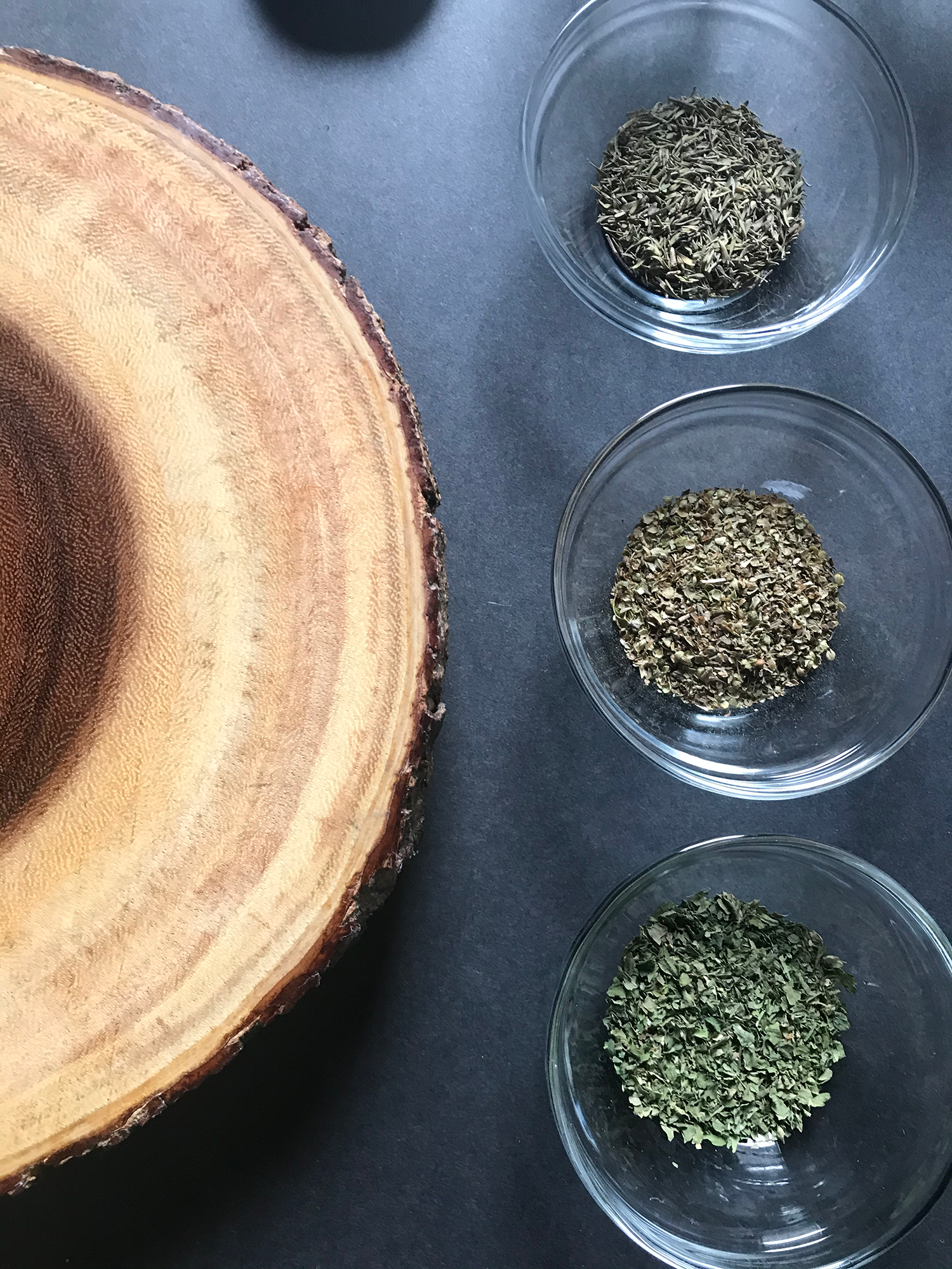 Spices &amp; Herbs Test Photo Shoot