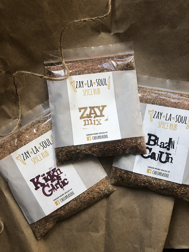 ZayLaSoul 5oz. Hot Pack