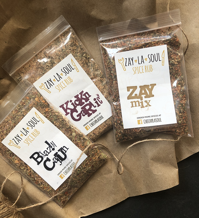 ZayLaSoul 2.5oz. Hot Pack