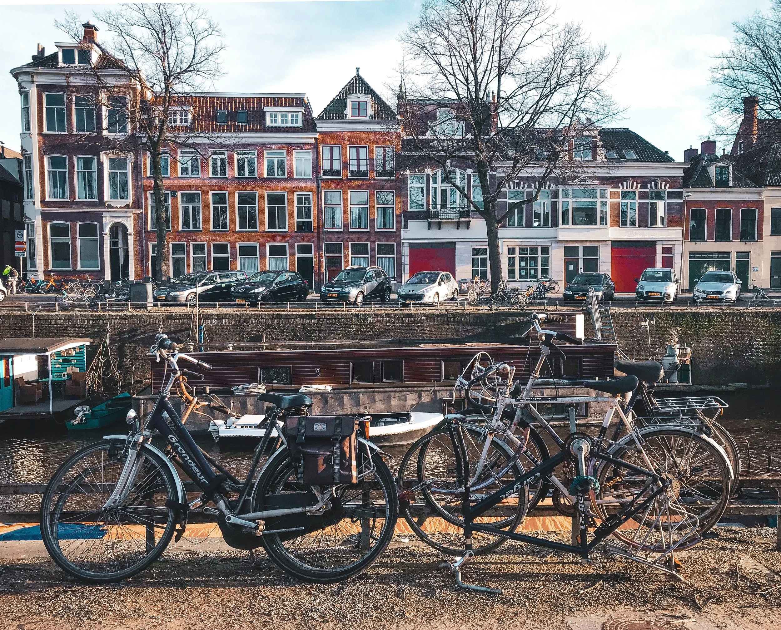 Wisdom from the Netherlands