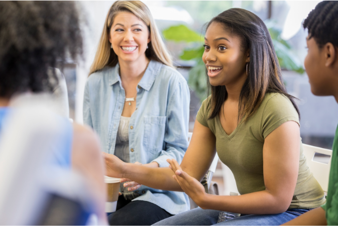 Helping Teens Tune-In to Their Common Sense