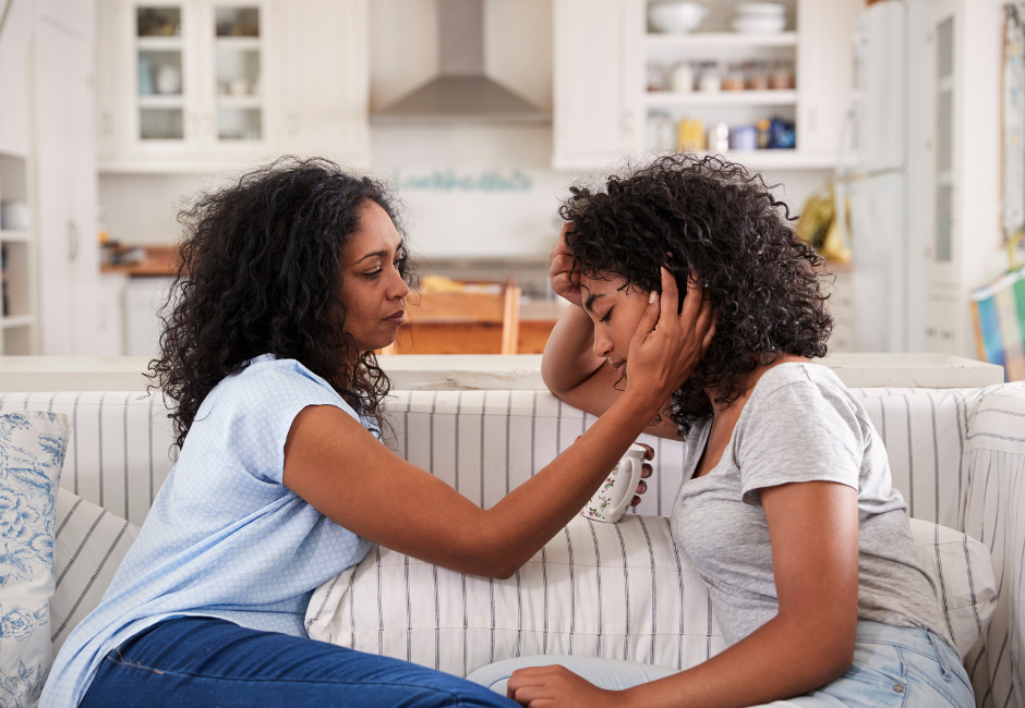 When a Teen Has Been Sexually Assaulted