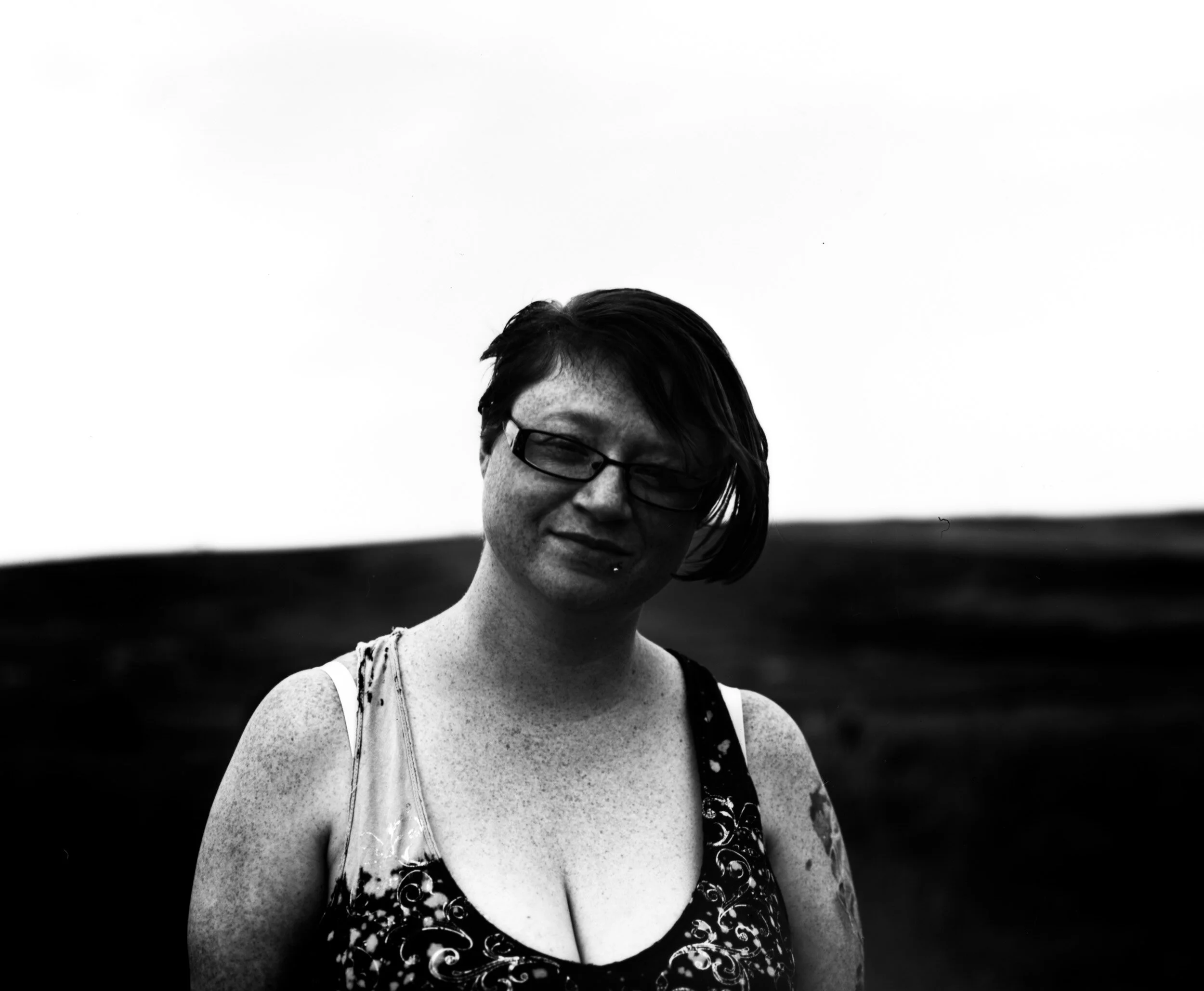 Mamiya 645 1000s, Arista Ortho Litho@12 ISO, PFS-4, DD-X 1+9