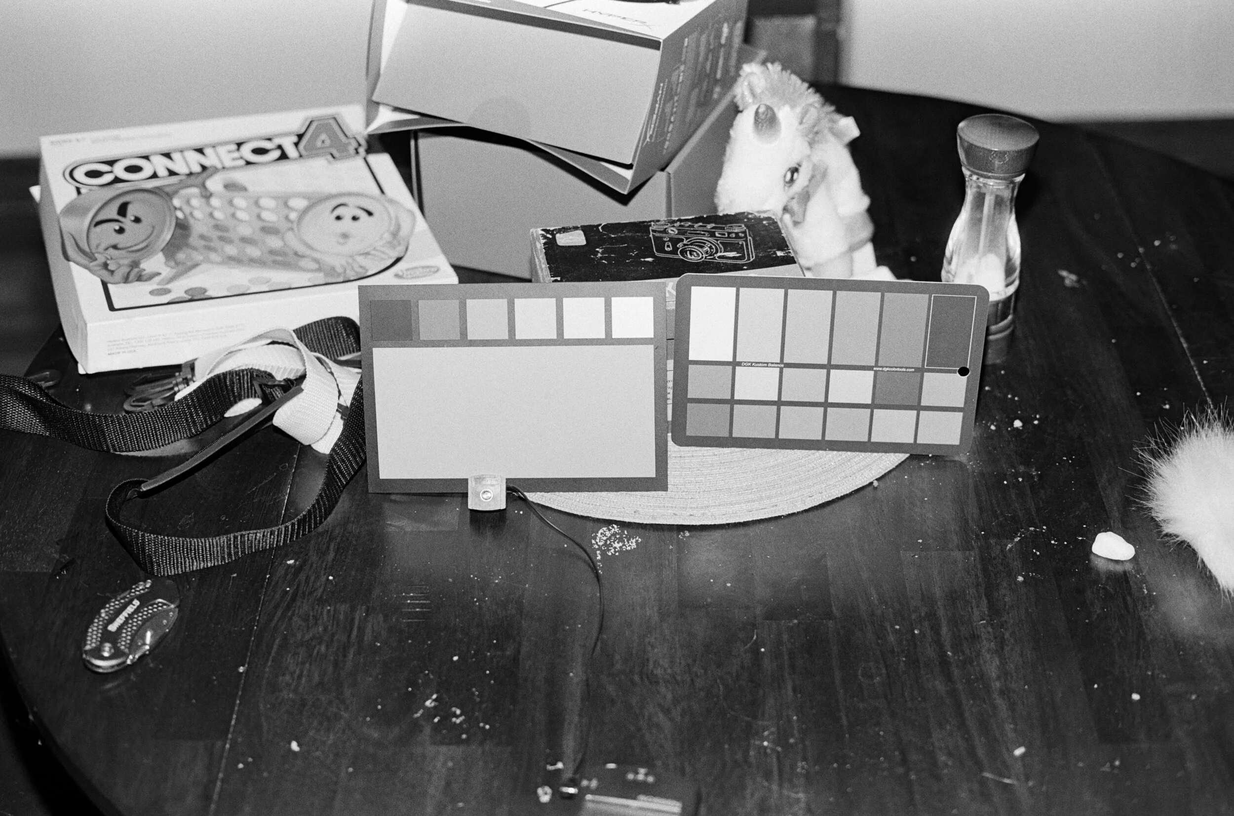 FP4+, ISO 12