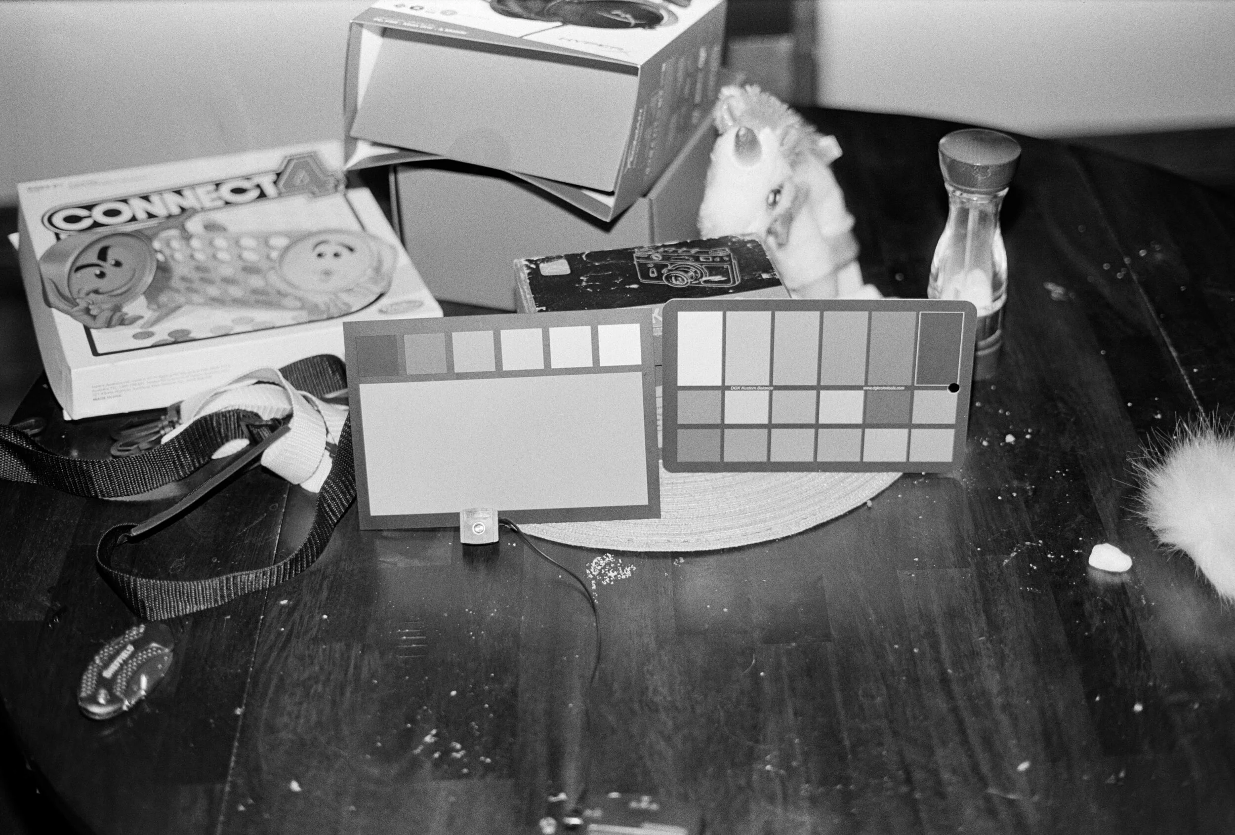 FP4+, ISO 6
