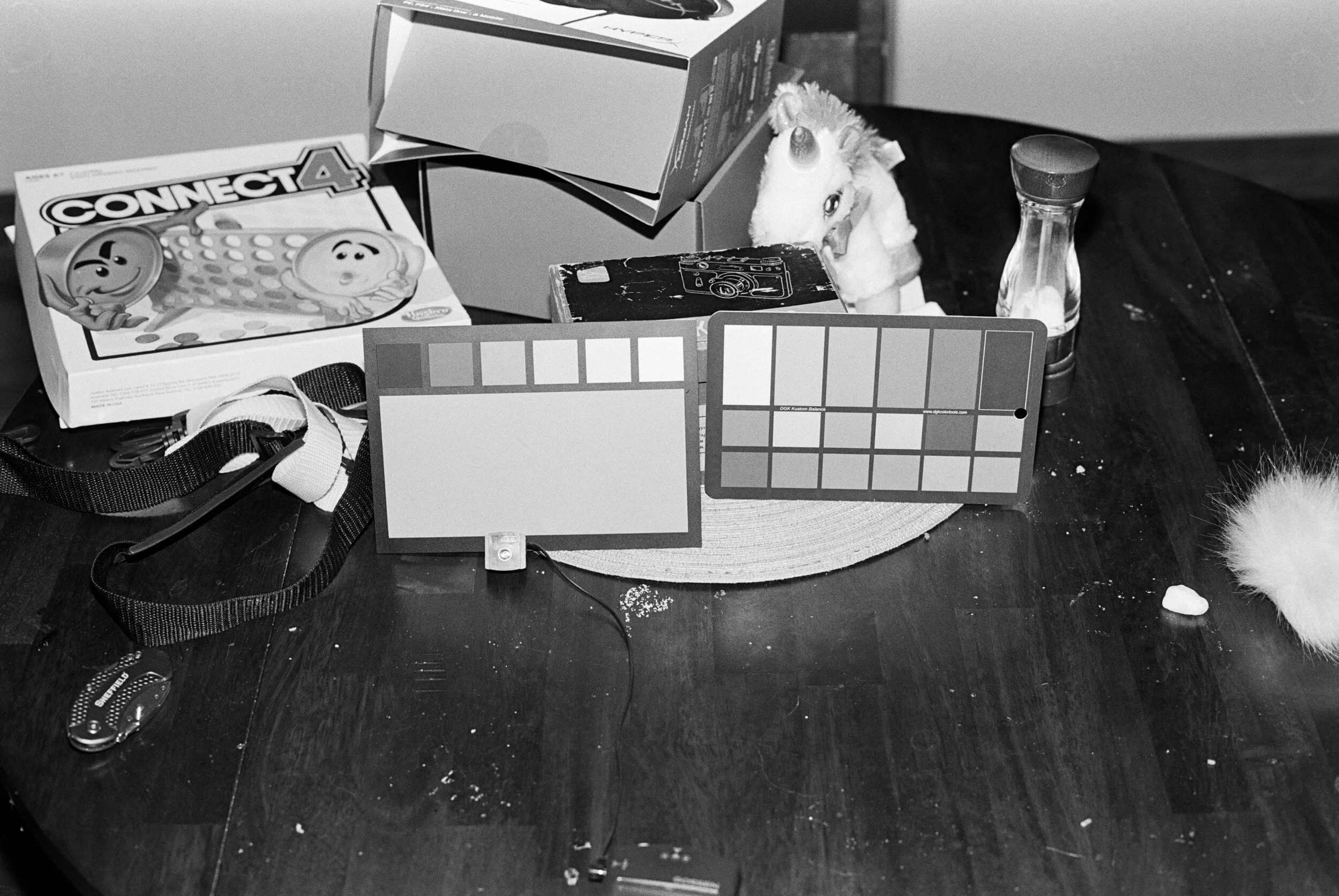 FP4+, ISO 25