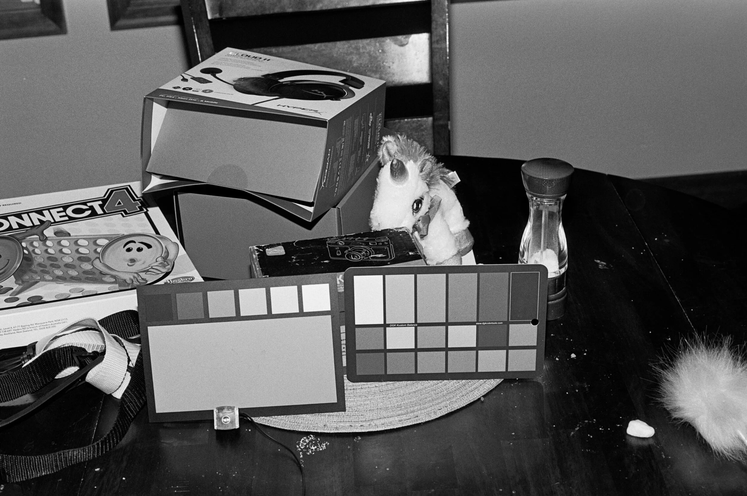 FP4+, ISO 100