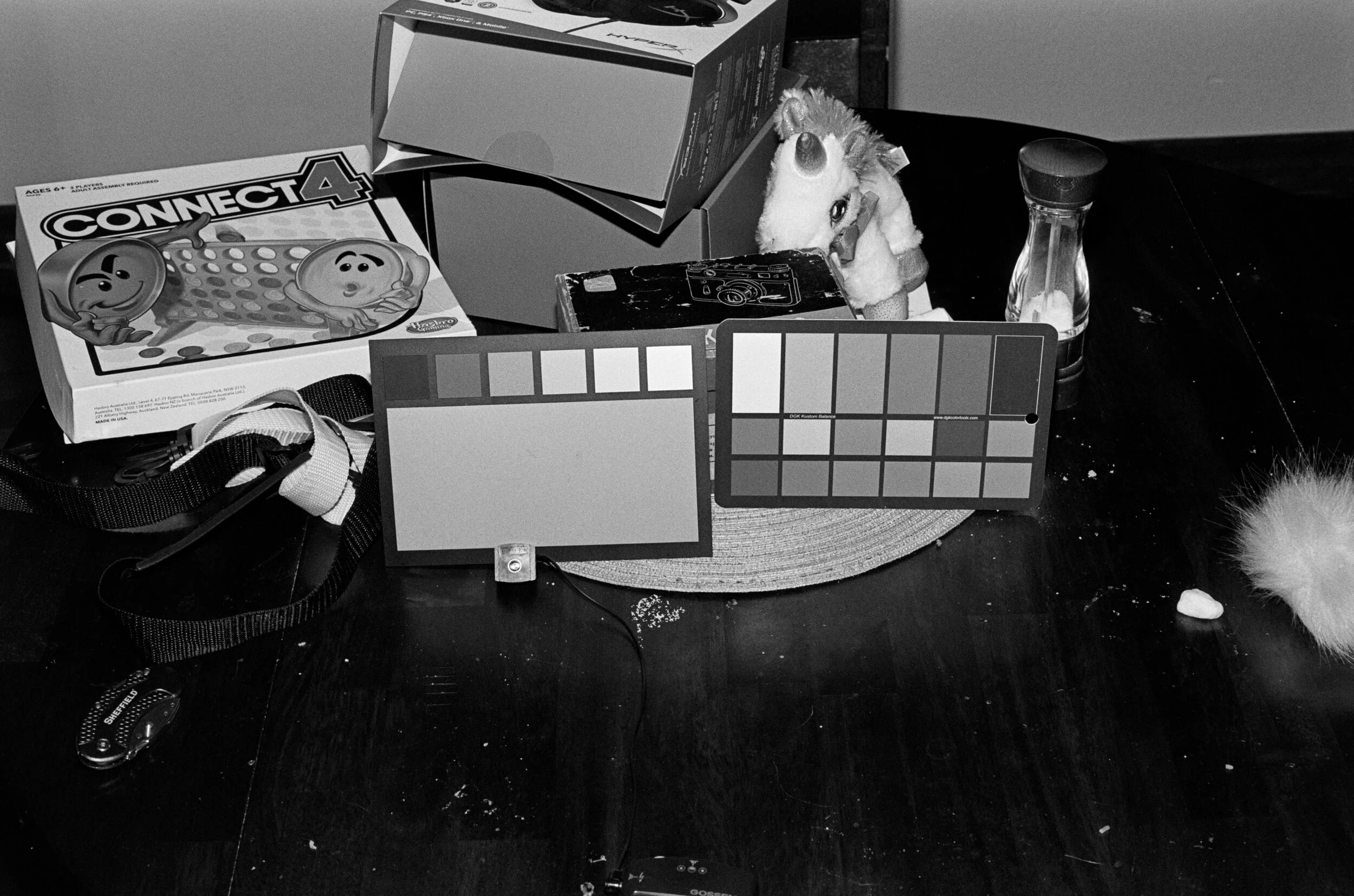 FP4+, ISO 200