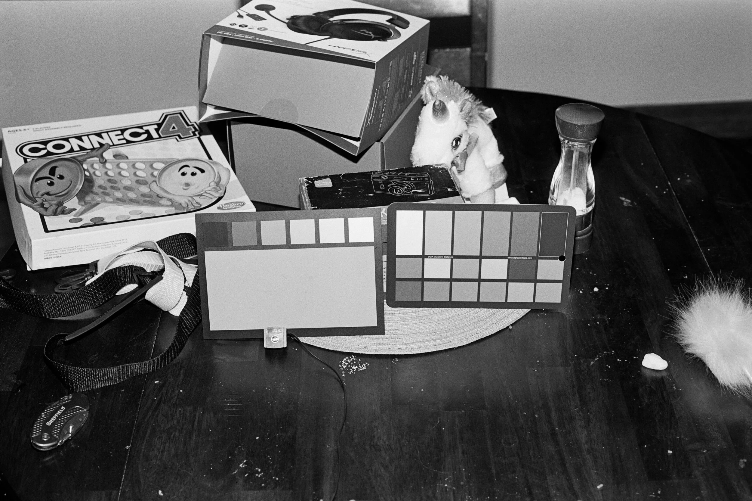 FP4+, ISO 50