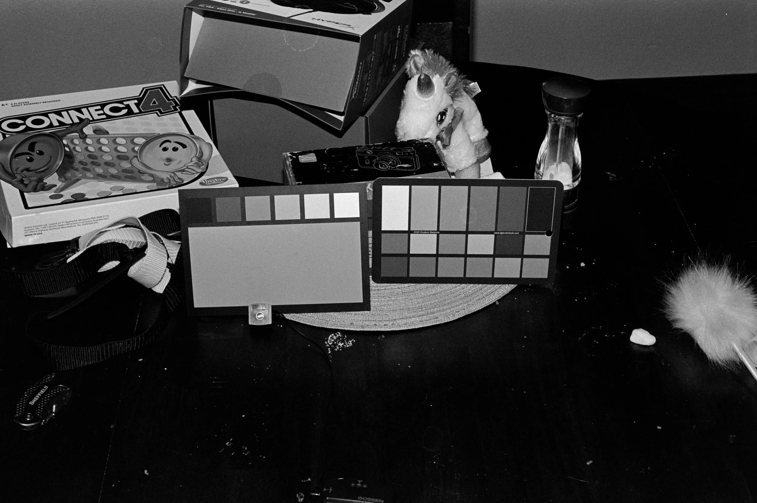 FP4+, ISO 400