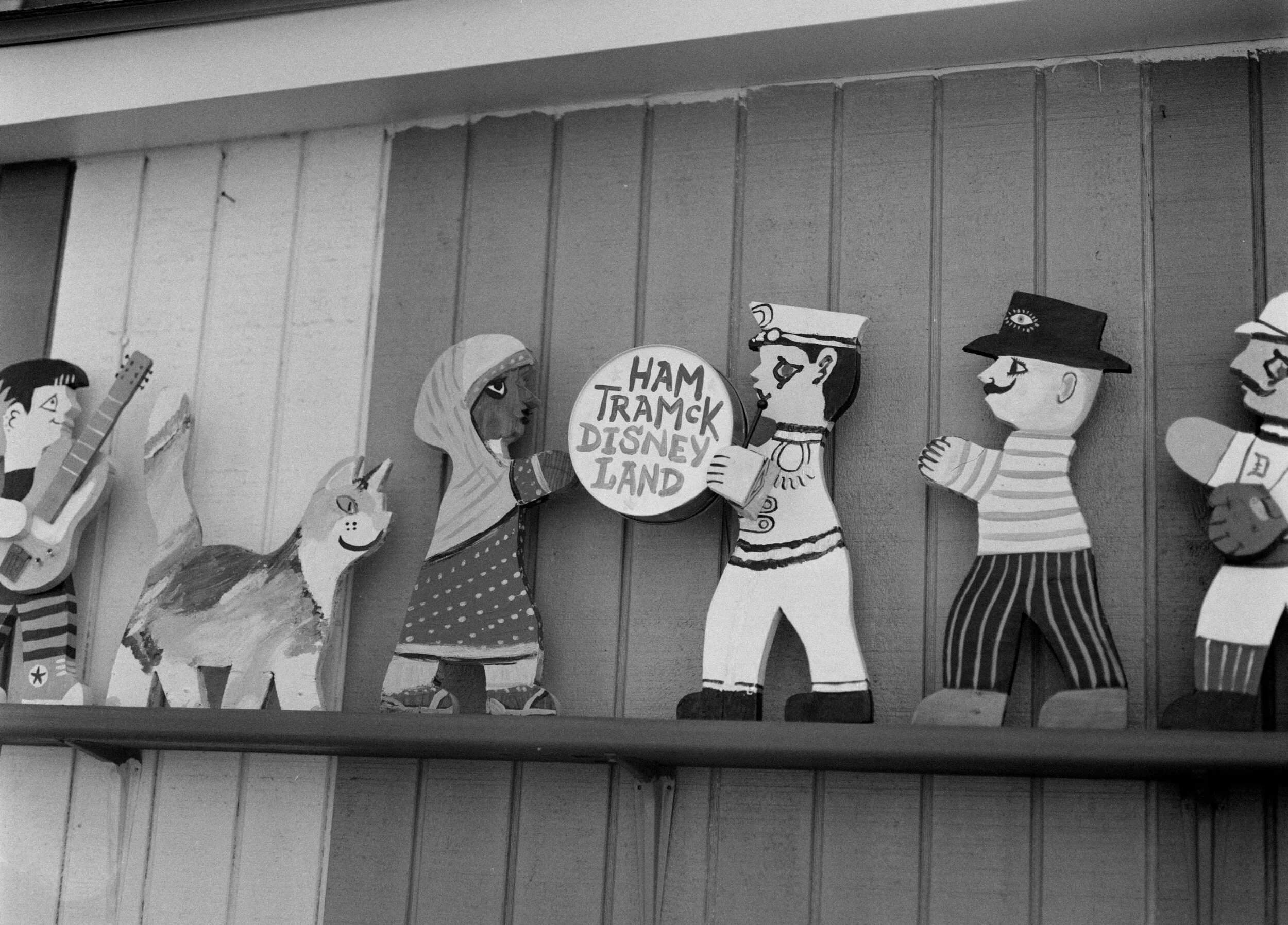 Original scan of negative primarily used here to show tonality. It is FP4+ shot on a Mamiya 645 1000s and developed in EXG1 for 11m