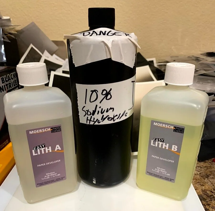 I never said I was good at product photography