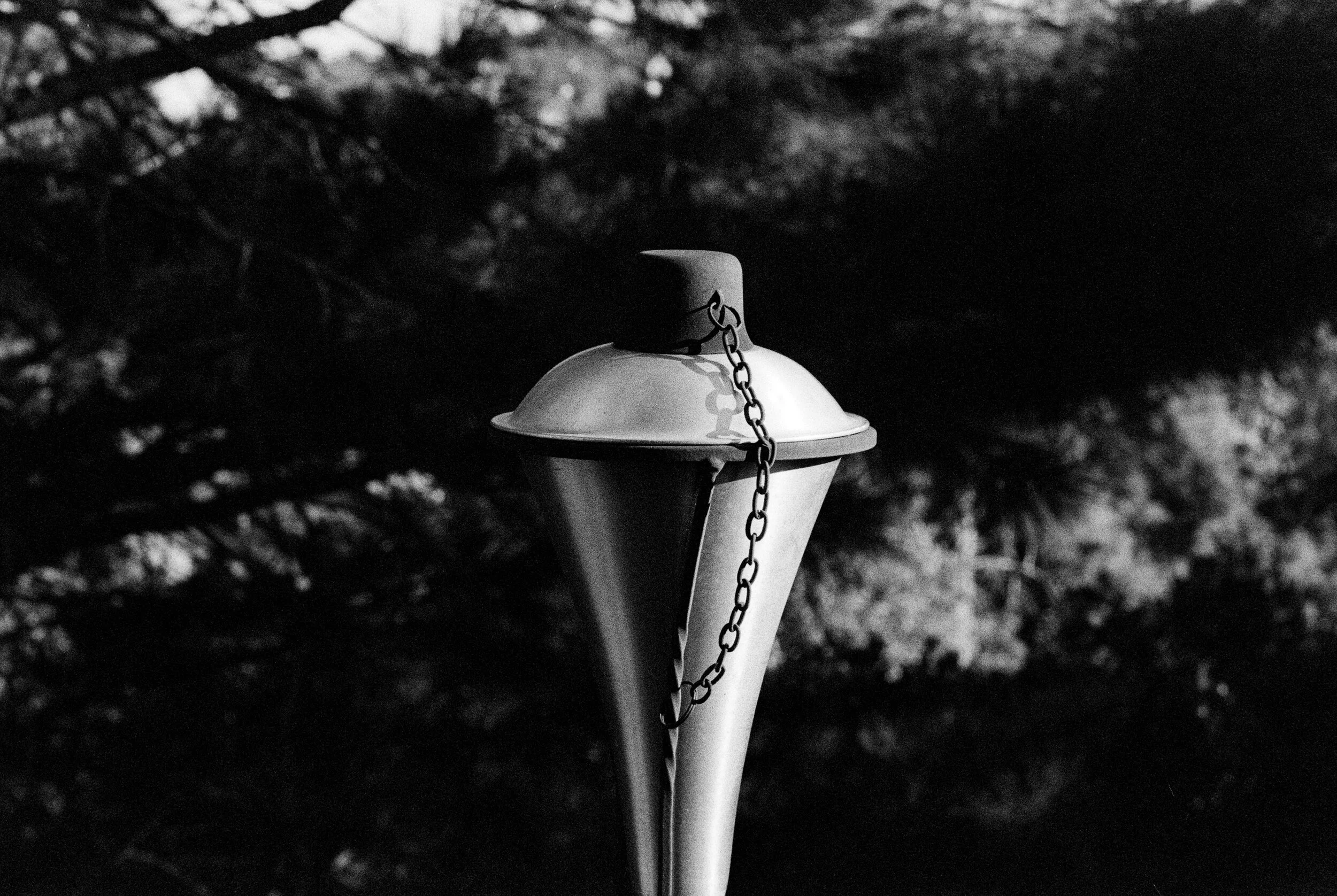 35mm HP5+@800 test, processed for 80m semi-stand with 1m initial agitation and 4x agitation at 30m (note this is very long scale, would be difficult to print)