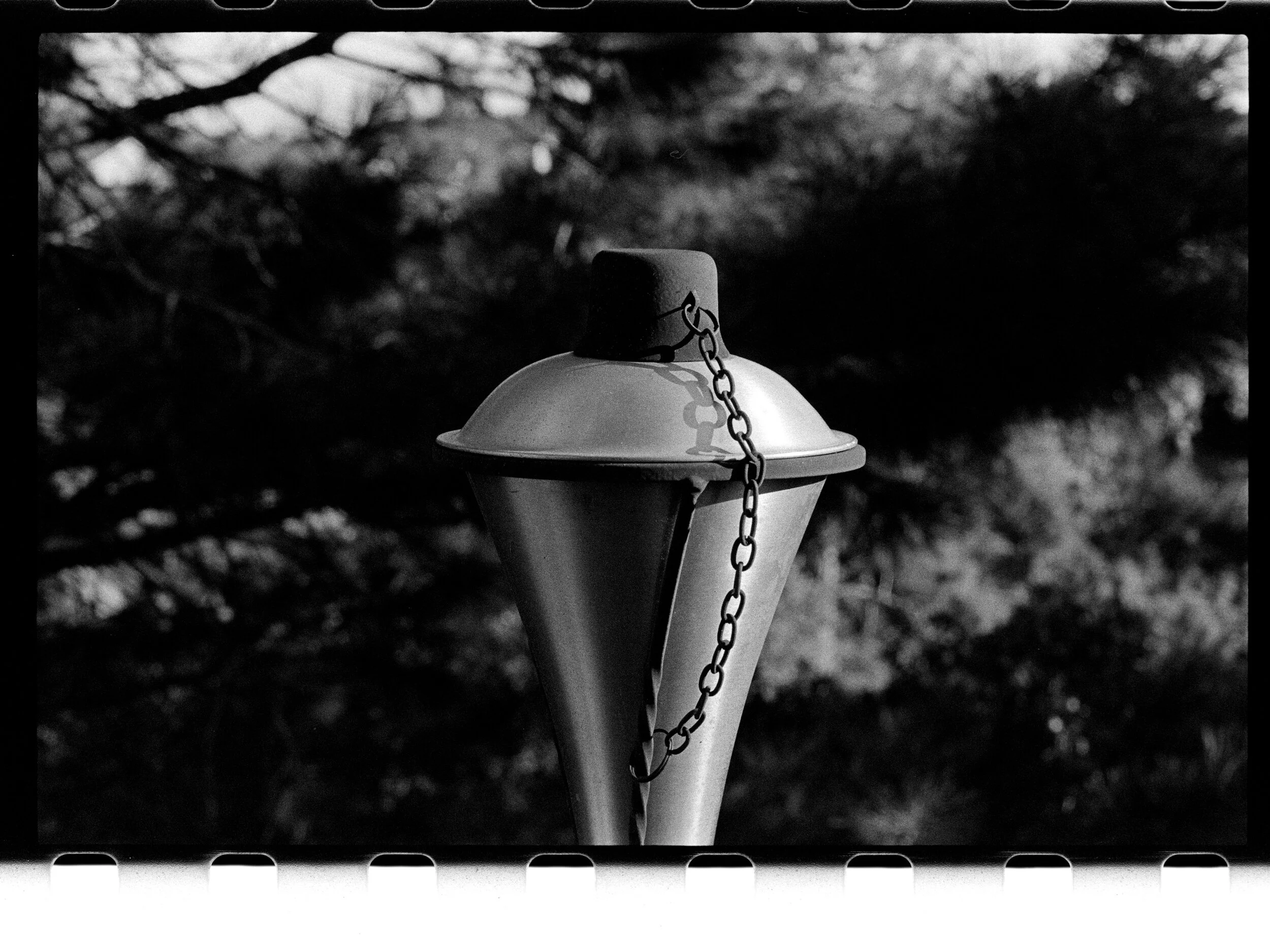 35mm HP5+@400 test, processed for 18m, 72F