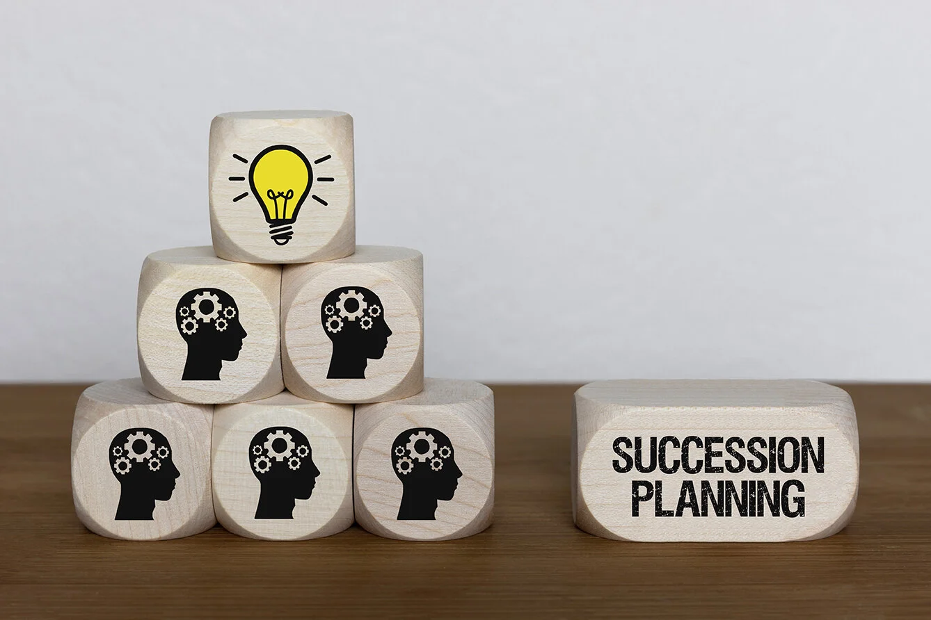 Planning for New Year’s Success…and SUCCESSION!