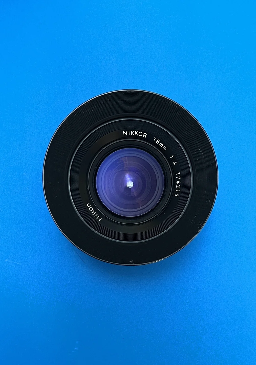 Nikon 18mm F4 — PPP Cameras