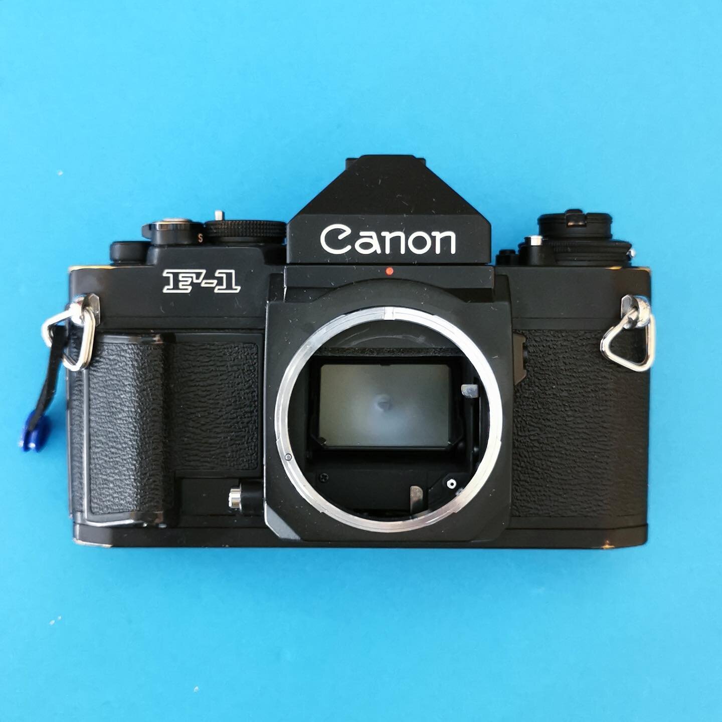 Canon F1- shutter and frame counter repaired , light seals replaced 
.

#canon #canonf1 #canonuk #canon  #ppprepairs #pppcamerasCanon  #pppcameras #ppprepairscanon #camerarepairs #photooftheday #photography #filmsnotdead #filmforever #keepfilmalive #