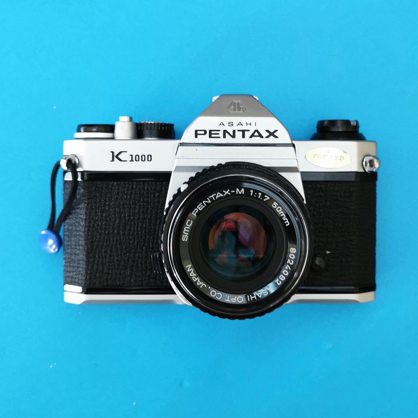 Pentax K1000 - shutter curtain ribbon repaired , sticky mirror serviced and light seals replaced 
.
.
.

#Pentax #pentaxk1000 #Pentax  #ppprepairs #pppcameras #pppcameraspentax #ppprepairspentax #camerarepairs #photooftheday #photography #filmsnotdea