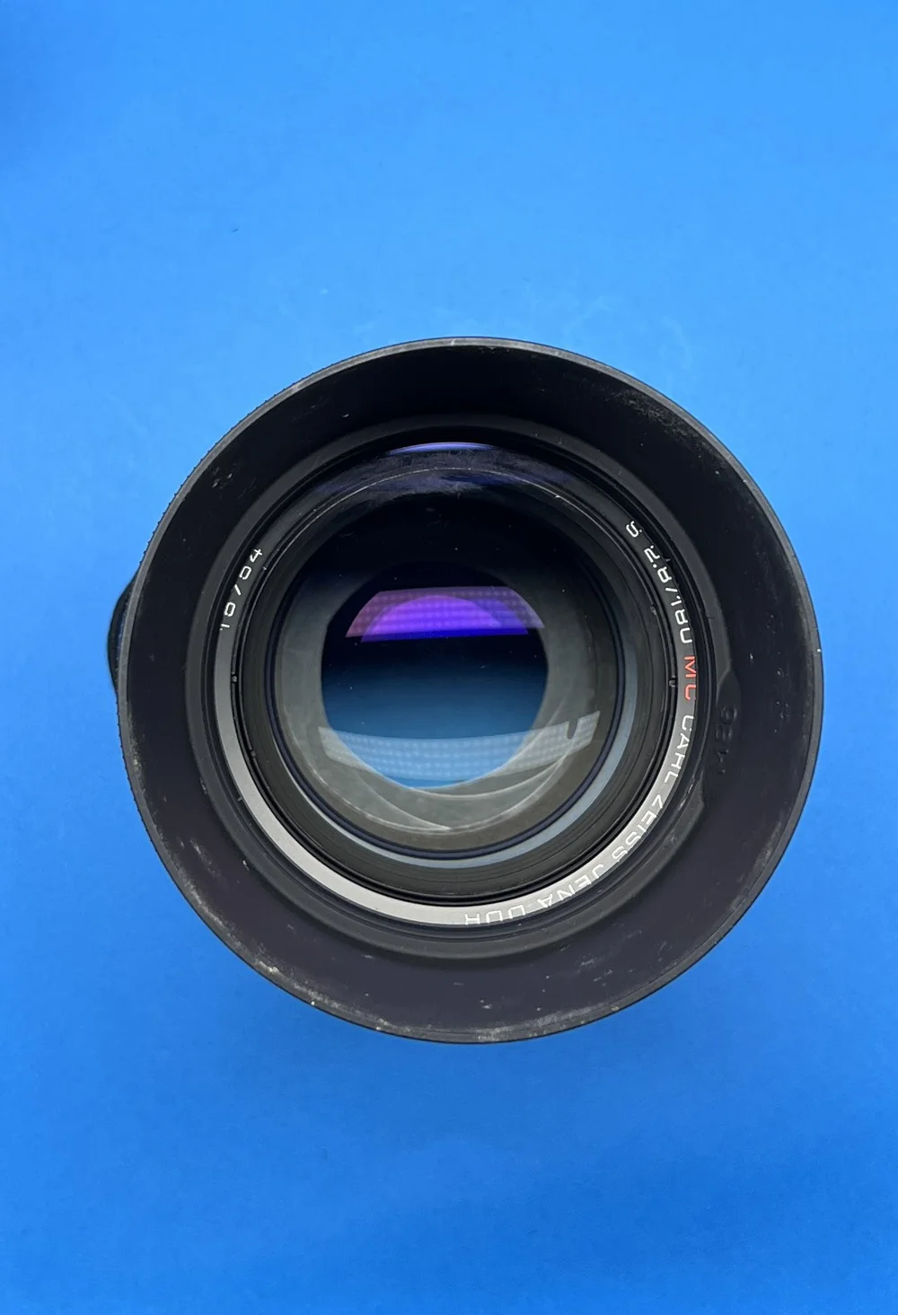 Carl Zeiss Jena 180mm f2.8 (2) — PPP Cameras