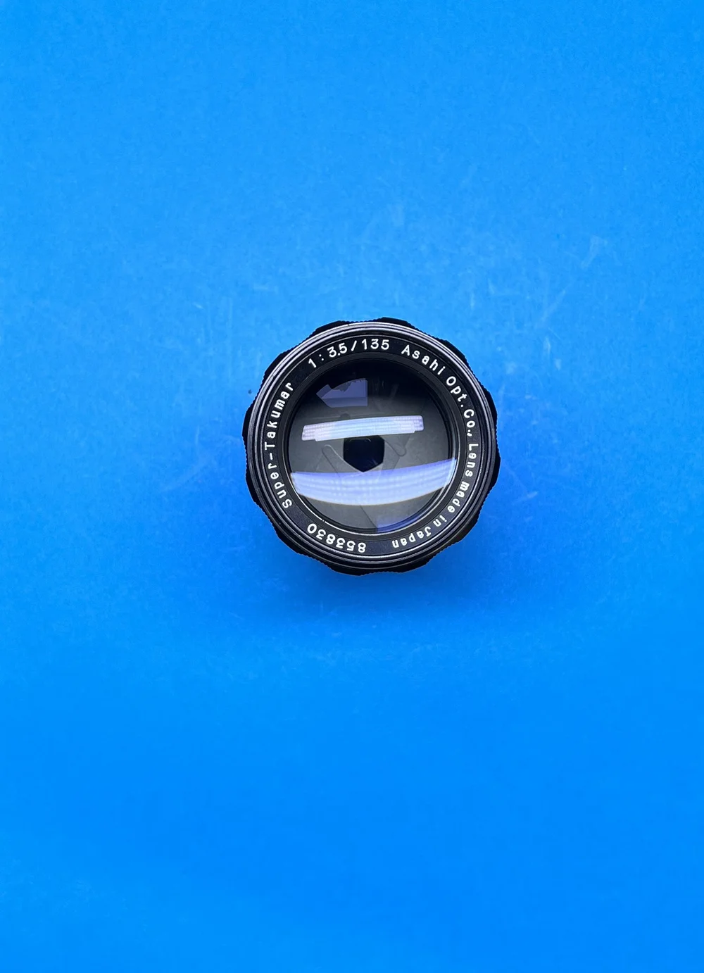 Pentax 135mm f3.5 Super- Takumar (M42) — PPP Cameras