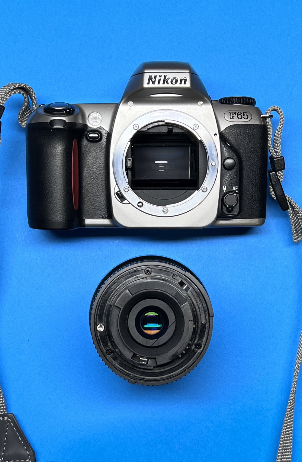 Nikon F65 + 28-80mm f3.5-5.6 — PPP Cameras Nikon F65 + 28-80mm f3.5-5.6 — PPP Cameras