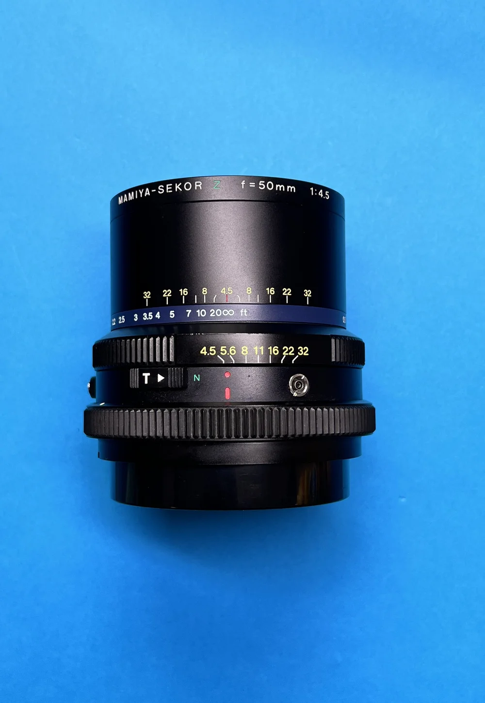 Mamiya RZ67用 50mmF4.5 【公式通販】