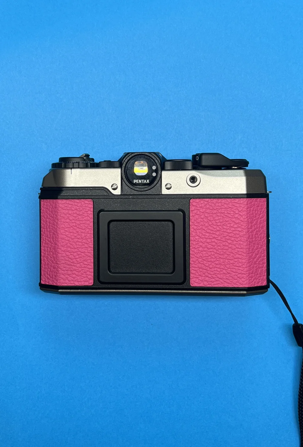 Pentax 17 - Leatherette — PPP Cameras