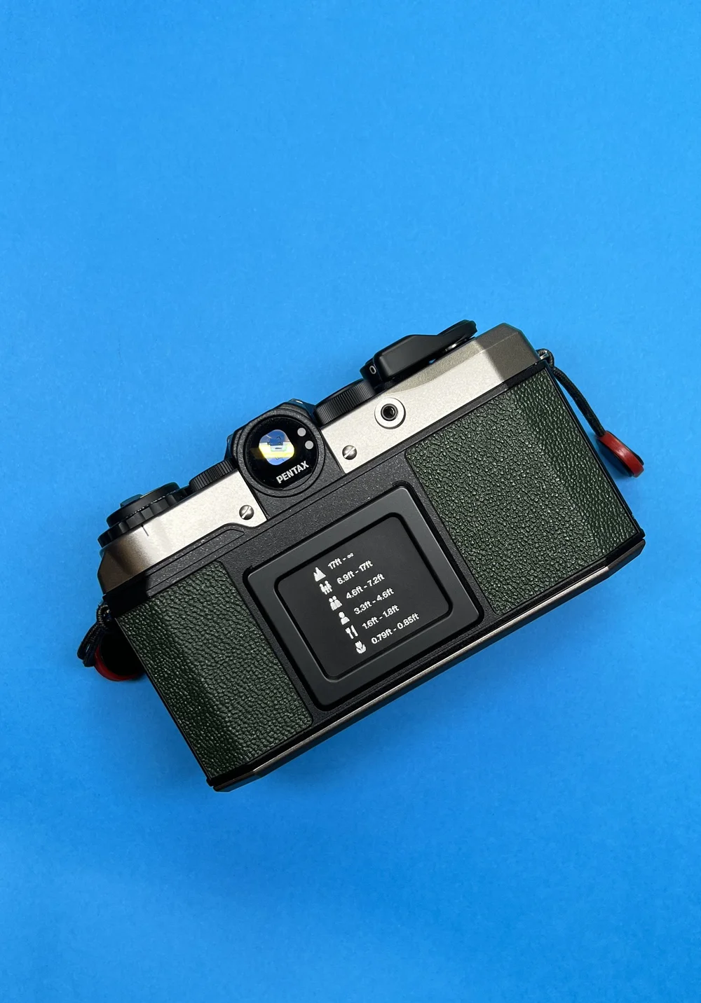 Pentax 17 Focus Guide — PPP Cameras