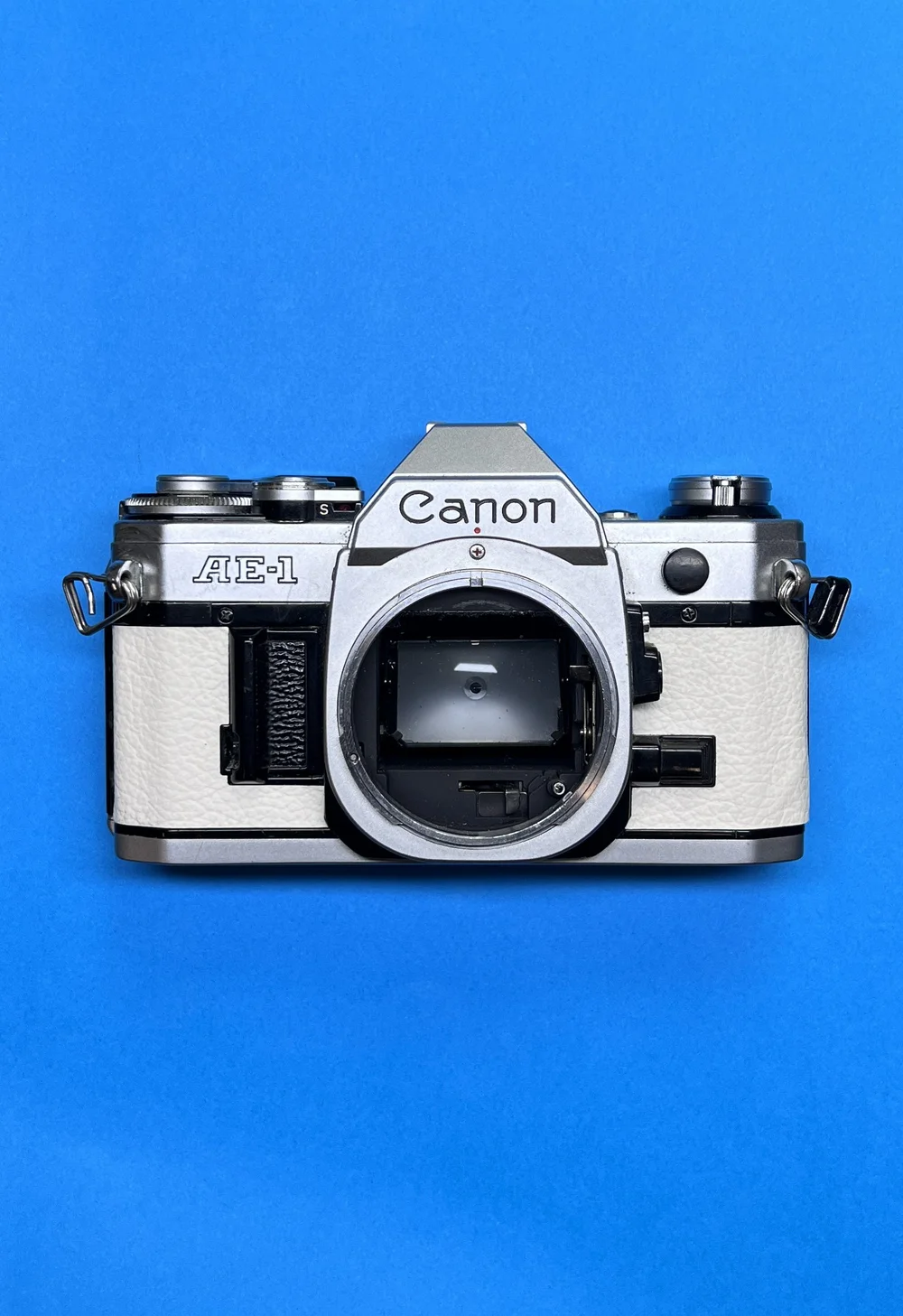 Canon AE-1 Leatherette — PPP Cameras