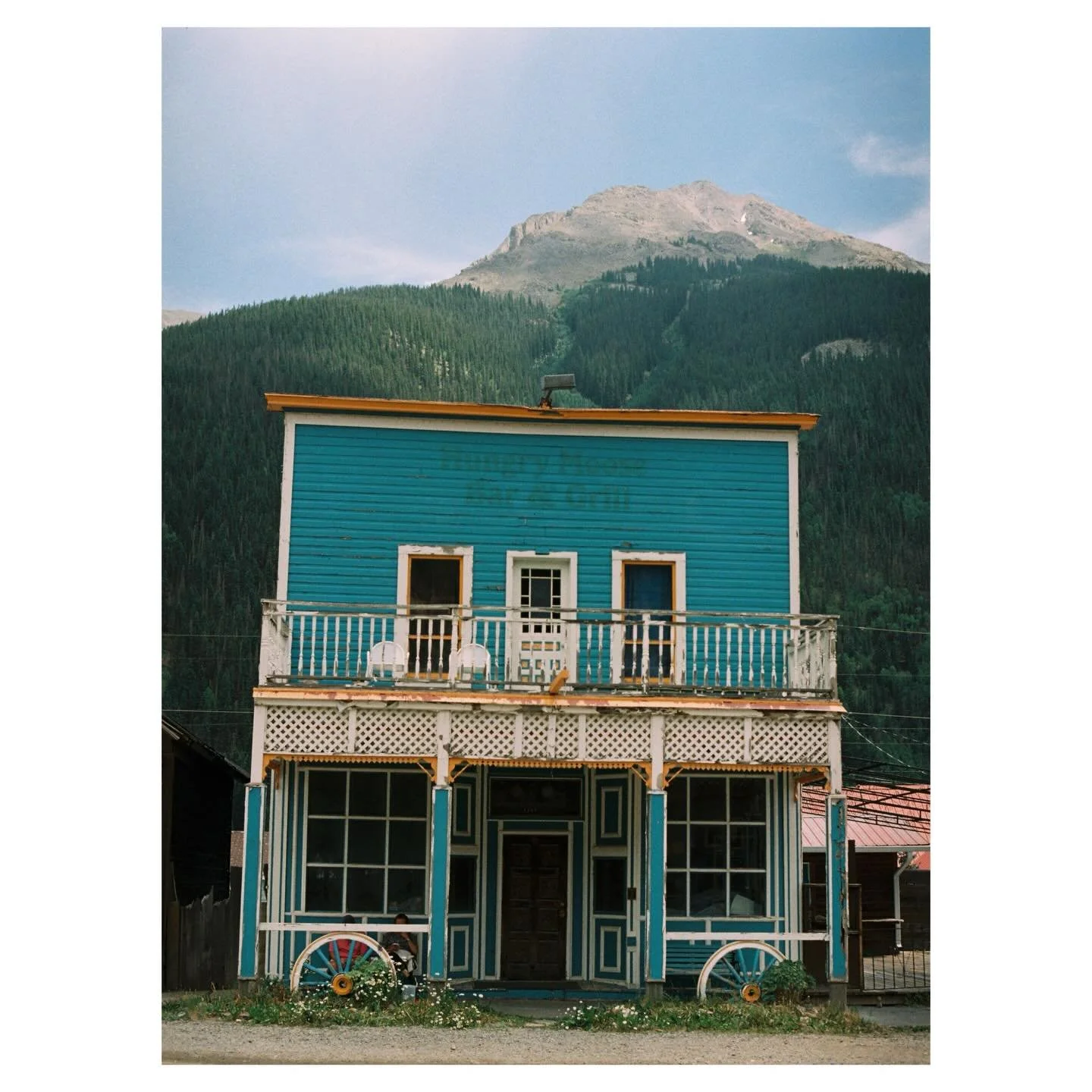 Some great images captured by @marylouesejackson , Durango Silverton Narrow Gauge Railroad, Colorado 
 
🎞️ lomography 100
📷 Canon eos Rebel 

#pppfilmlab #fujifilm #filmprocessing #keepfilmalive #kodak