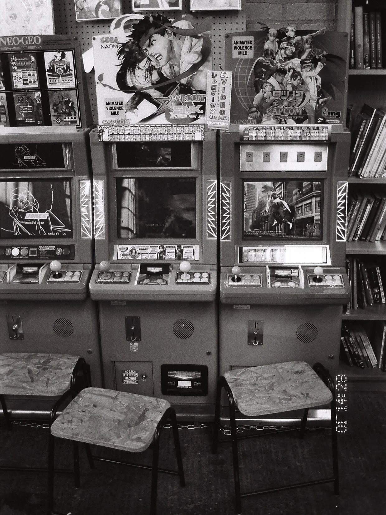 Some great images captured by @shutterburn1524 using our new B&amp;W Dev &amp; scan service 
 
🎞️ Pentax MZ-60
📷 Ilford HP5

#pppfilmlab #fujifilm #filmprocessing #keepfilmalive #ilford