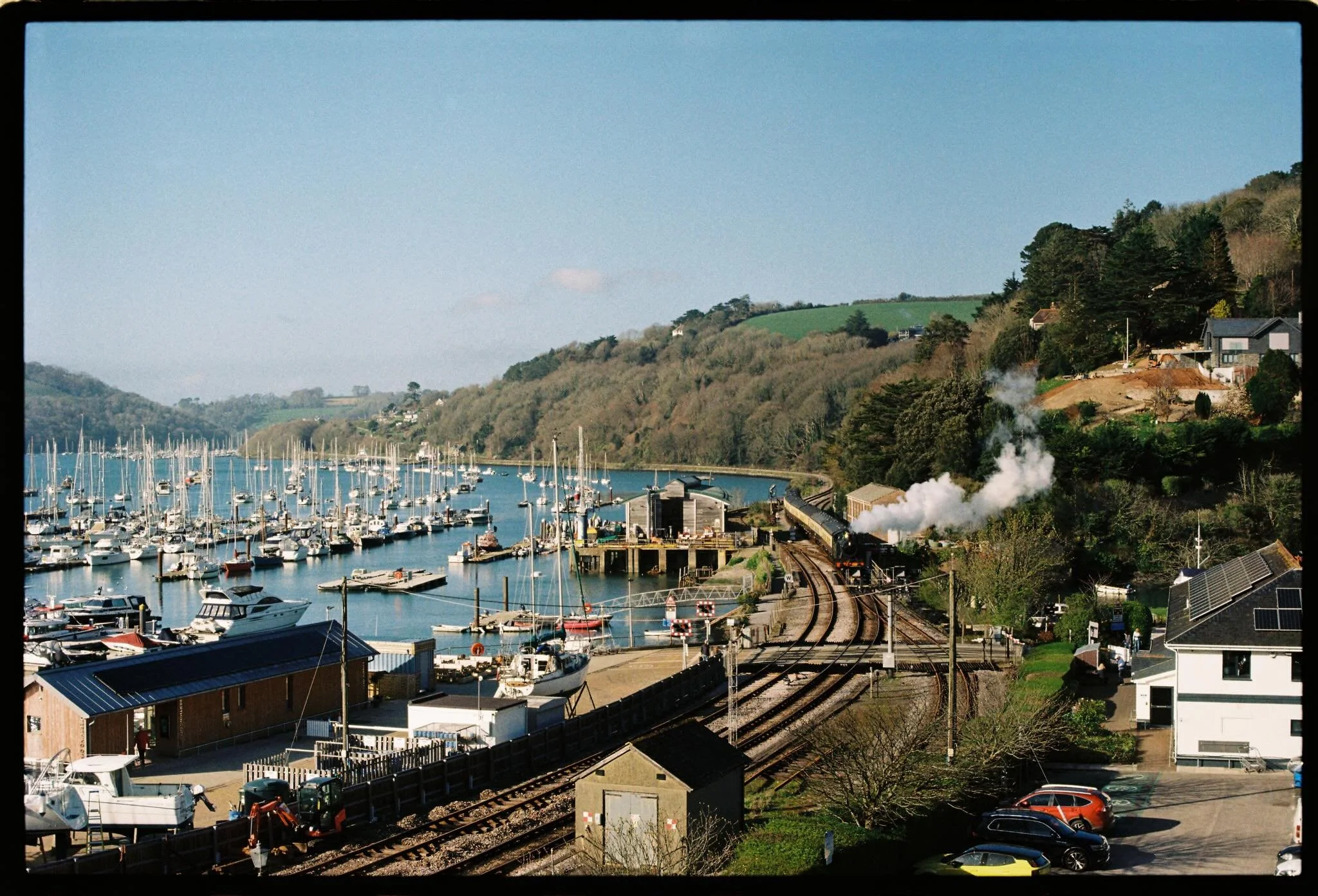 Some great images captured by Matthew using our full frame service 

developed &amp; scanned by us 

🎞️ Kodak Gold

#pppfilmlab #fujifilm #filmprocessing #kodak #keepfilmalive
