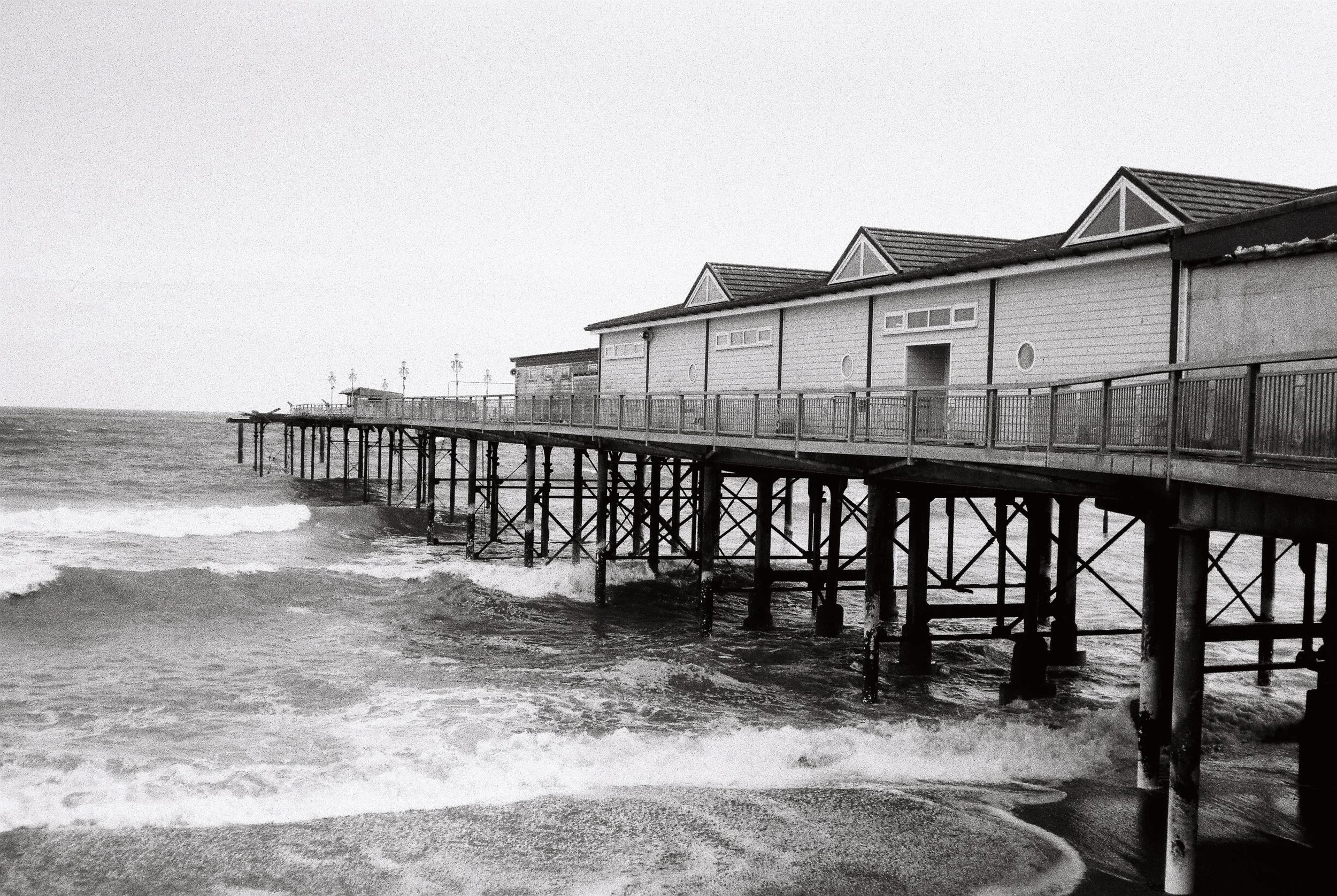 Some great images captured by @through.ghouls.eyes - beautiful examples of Fomapan 400 

developed &amp; scanned by us 

🎞️ Fomapan 400 
📸 Konica C35

#pppfilmlab #fujifilm #filmprocessing #fomapan