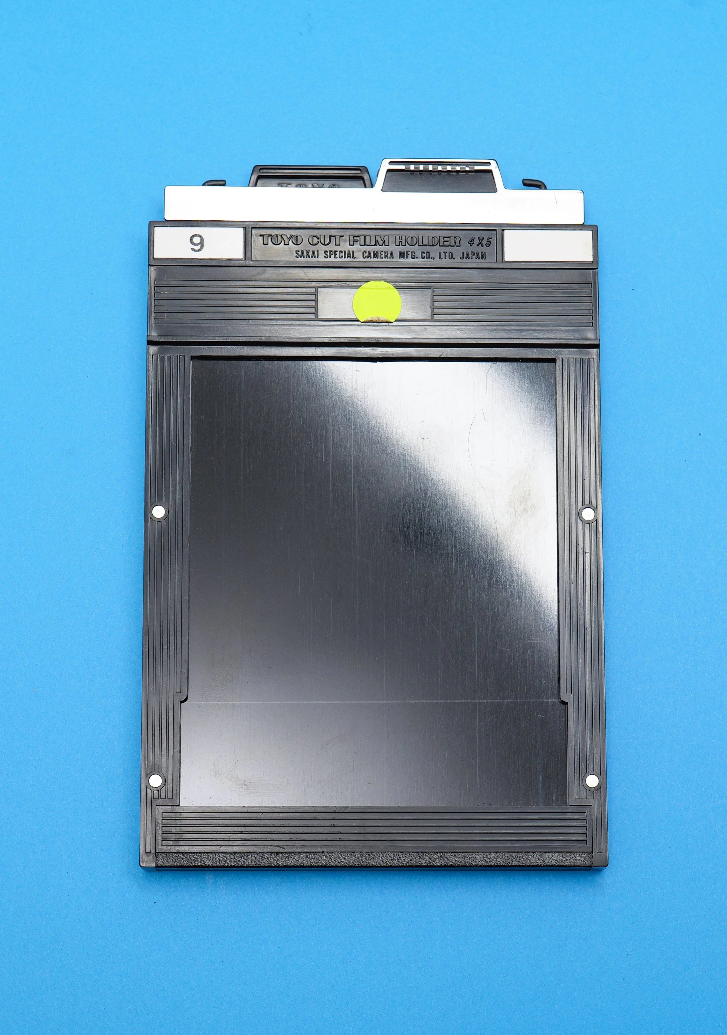 Toyo Cut film holder 4x5