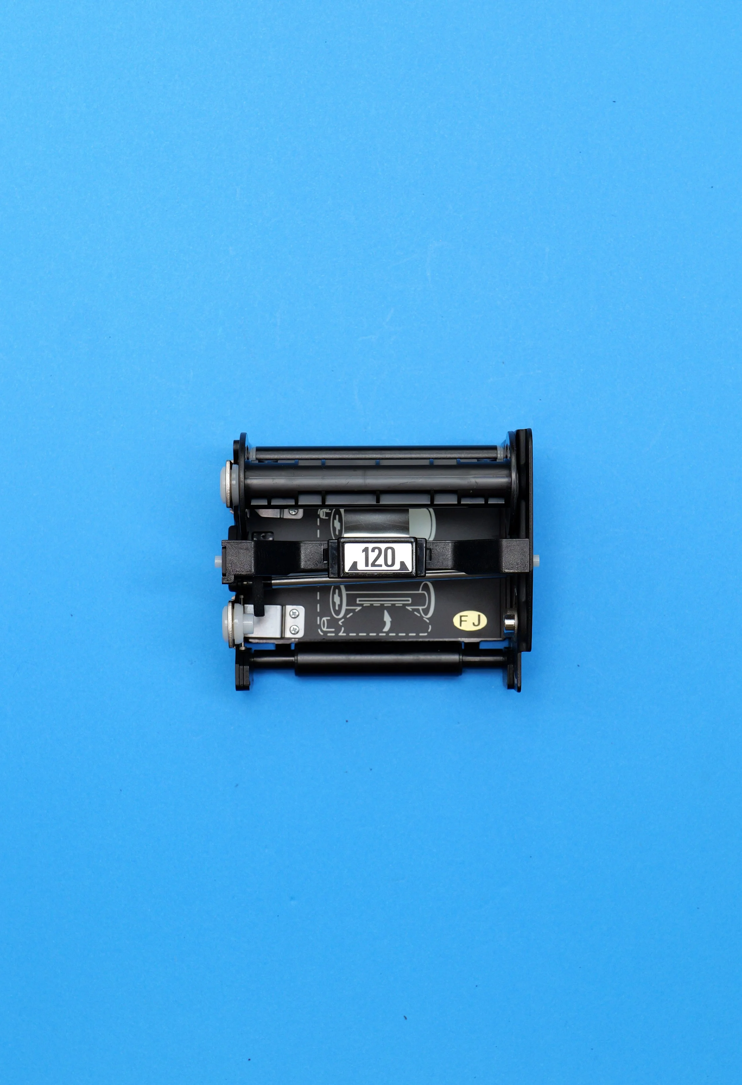 Mamiya 645 Film back