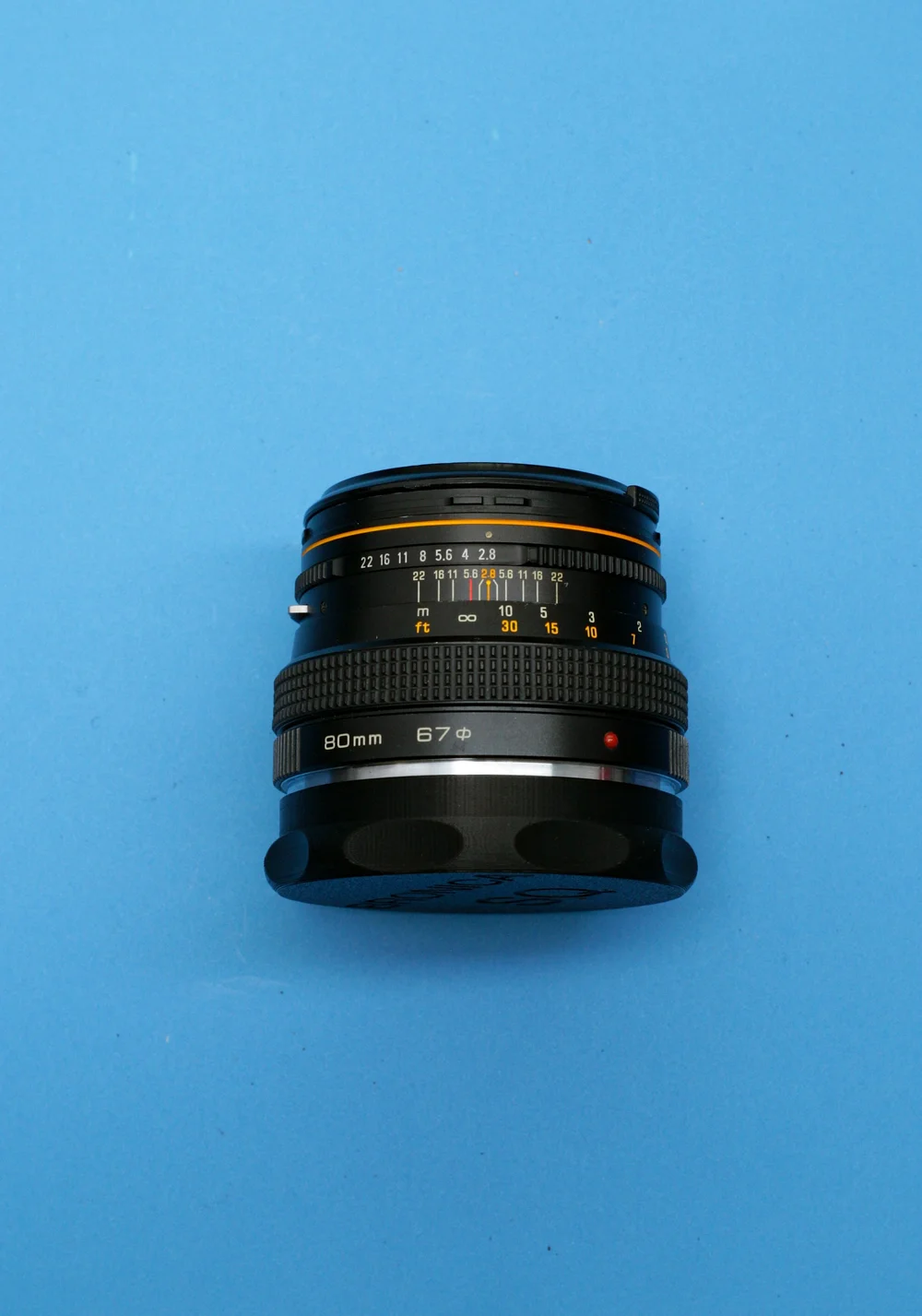 Bronica Zenzanon- S 80mm (GRES) — PPP Cameras