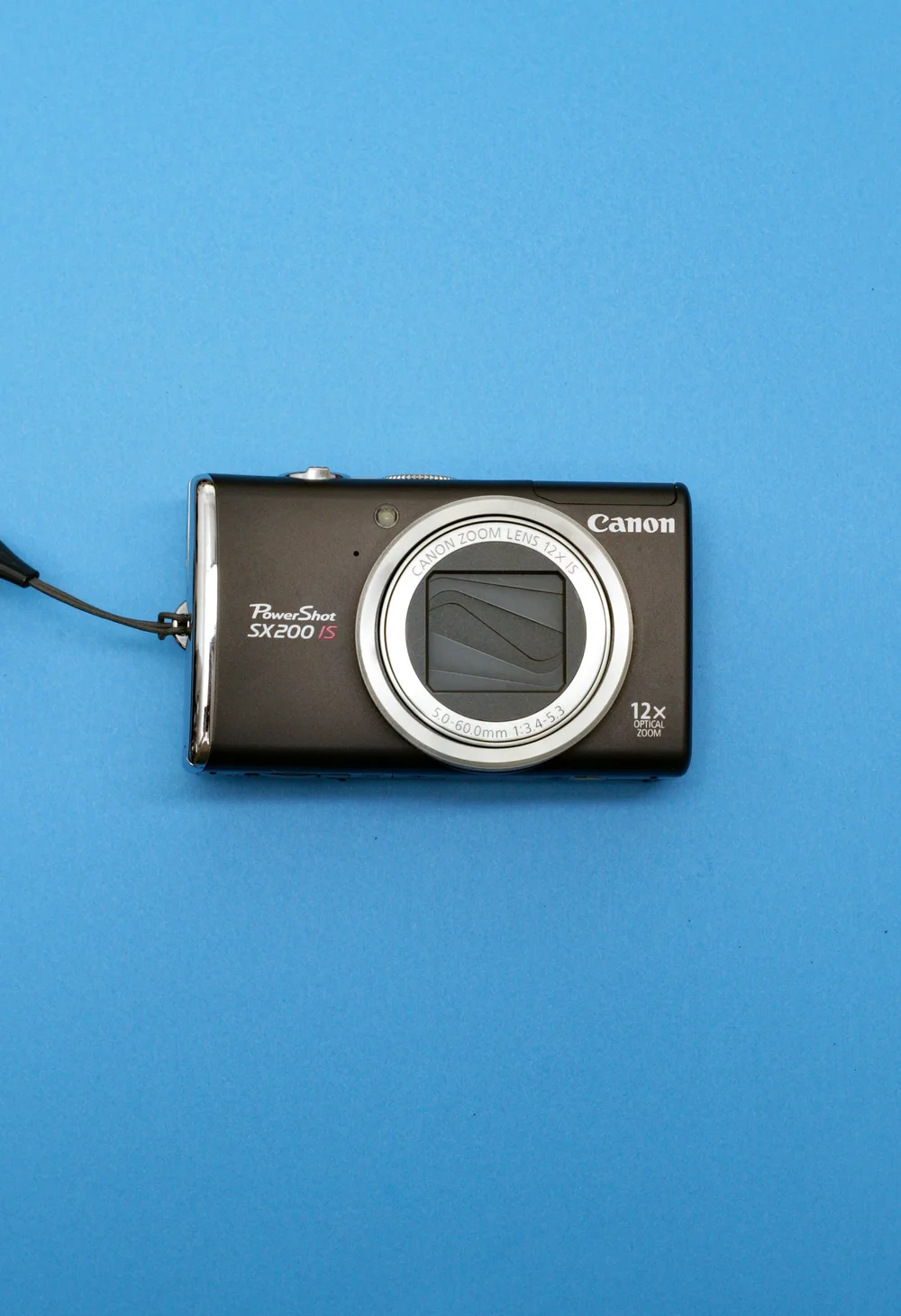 Canon Power shot SX200 IS (GRES) — PPP Cameras