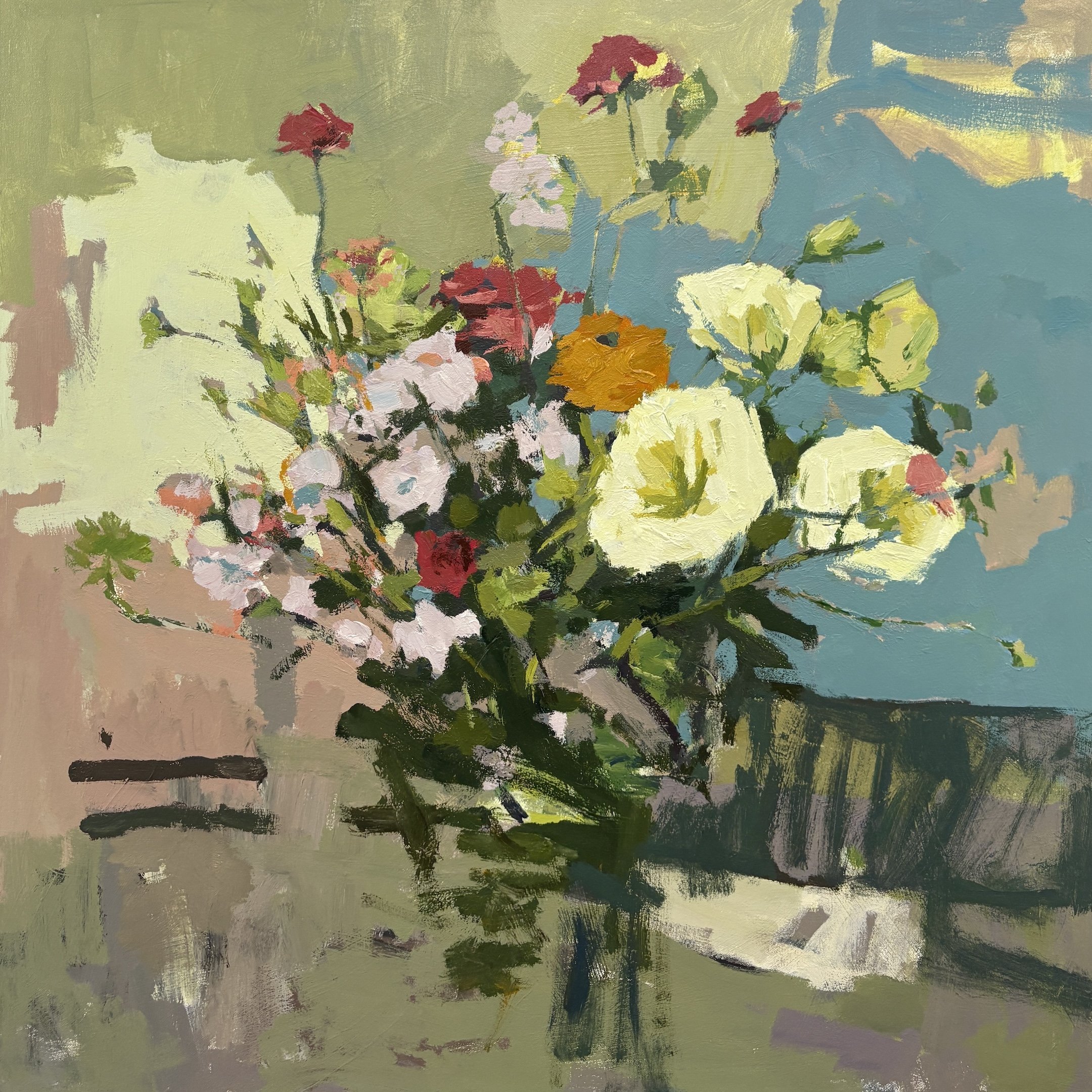 Flowers (equal)