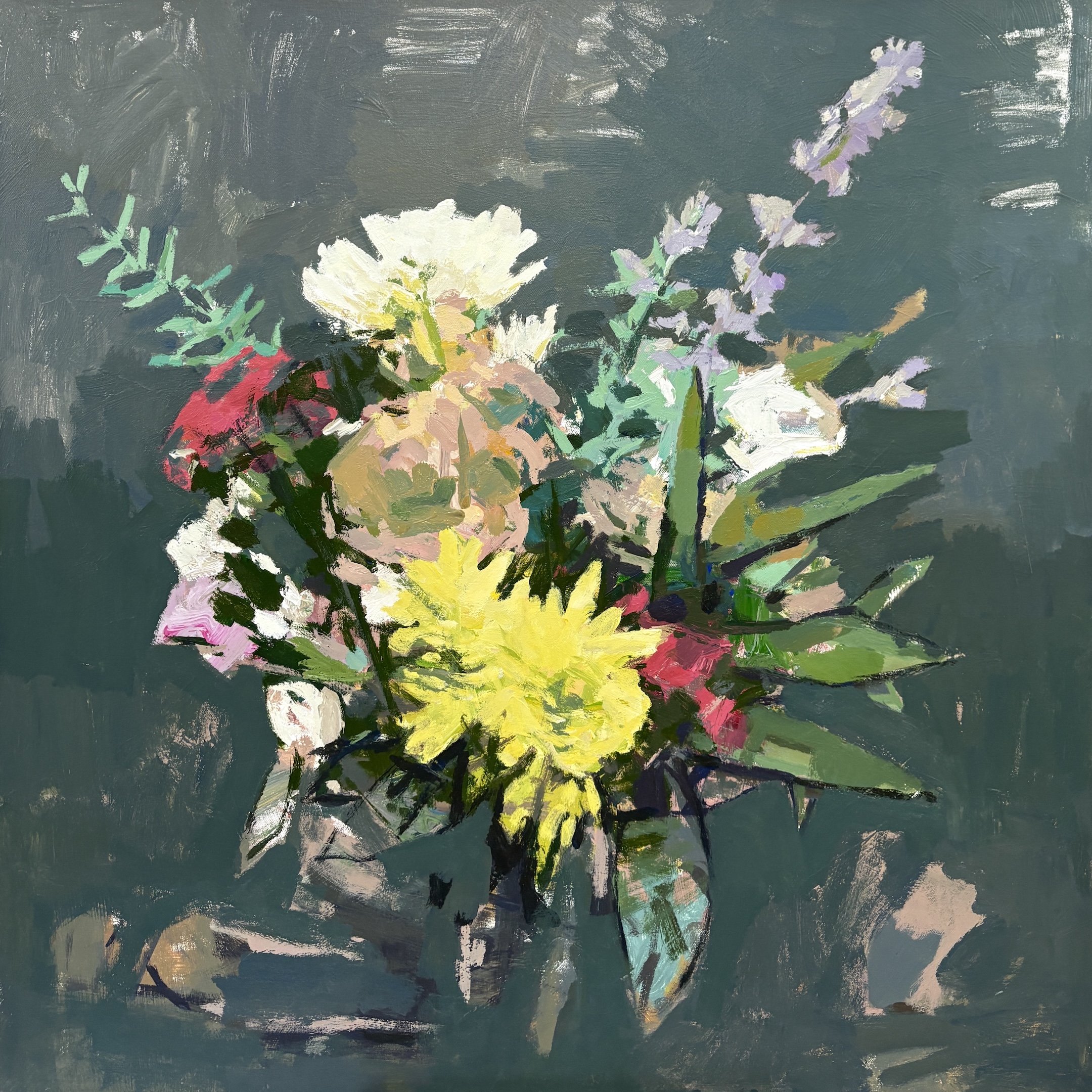 Flowers (Dark)