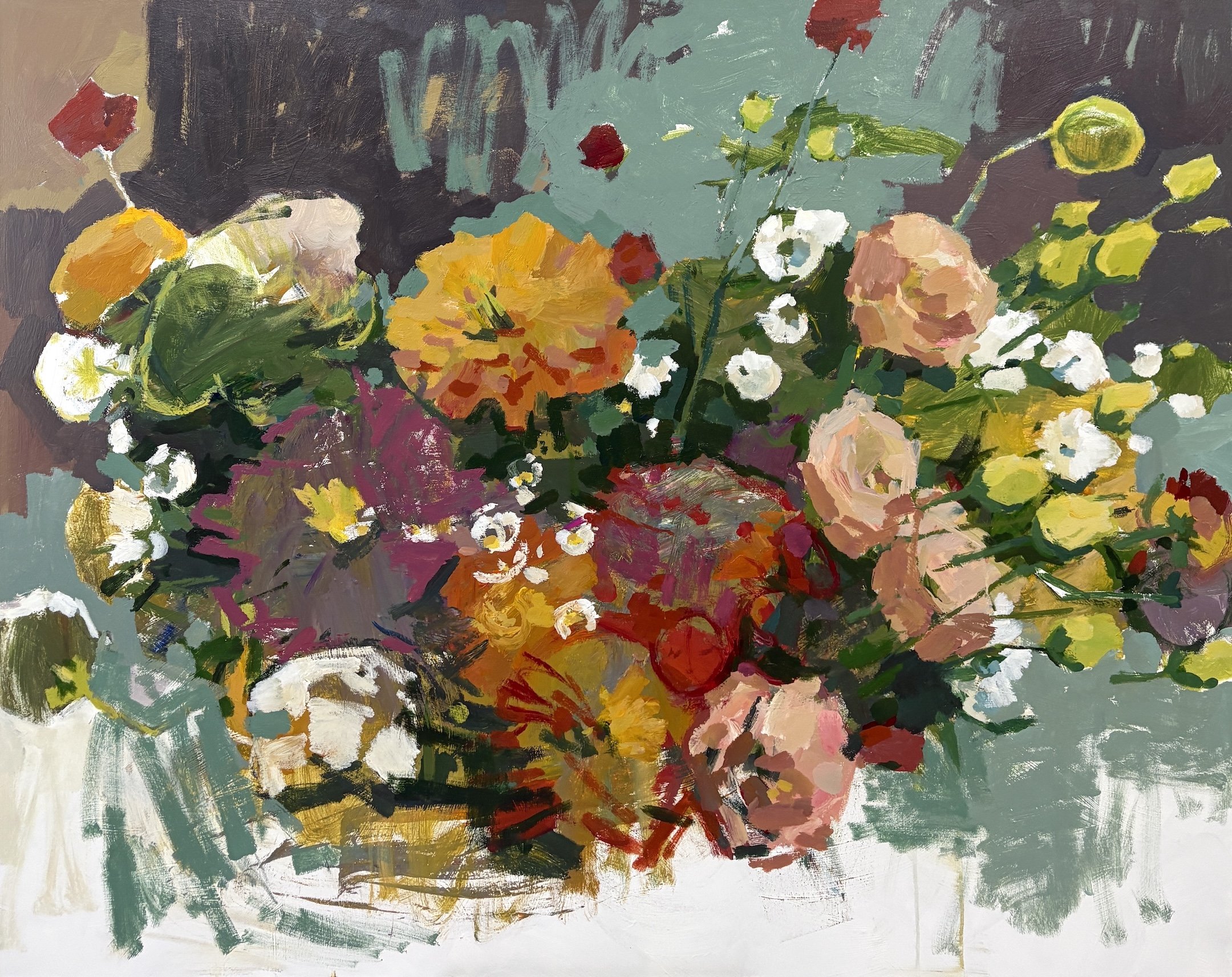 Flowers (Rich)