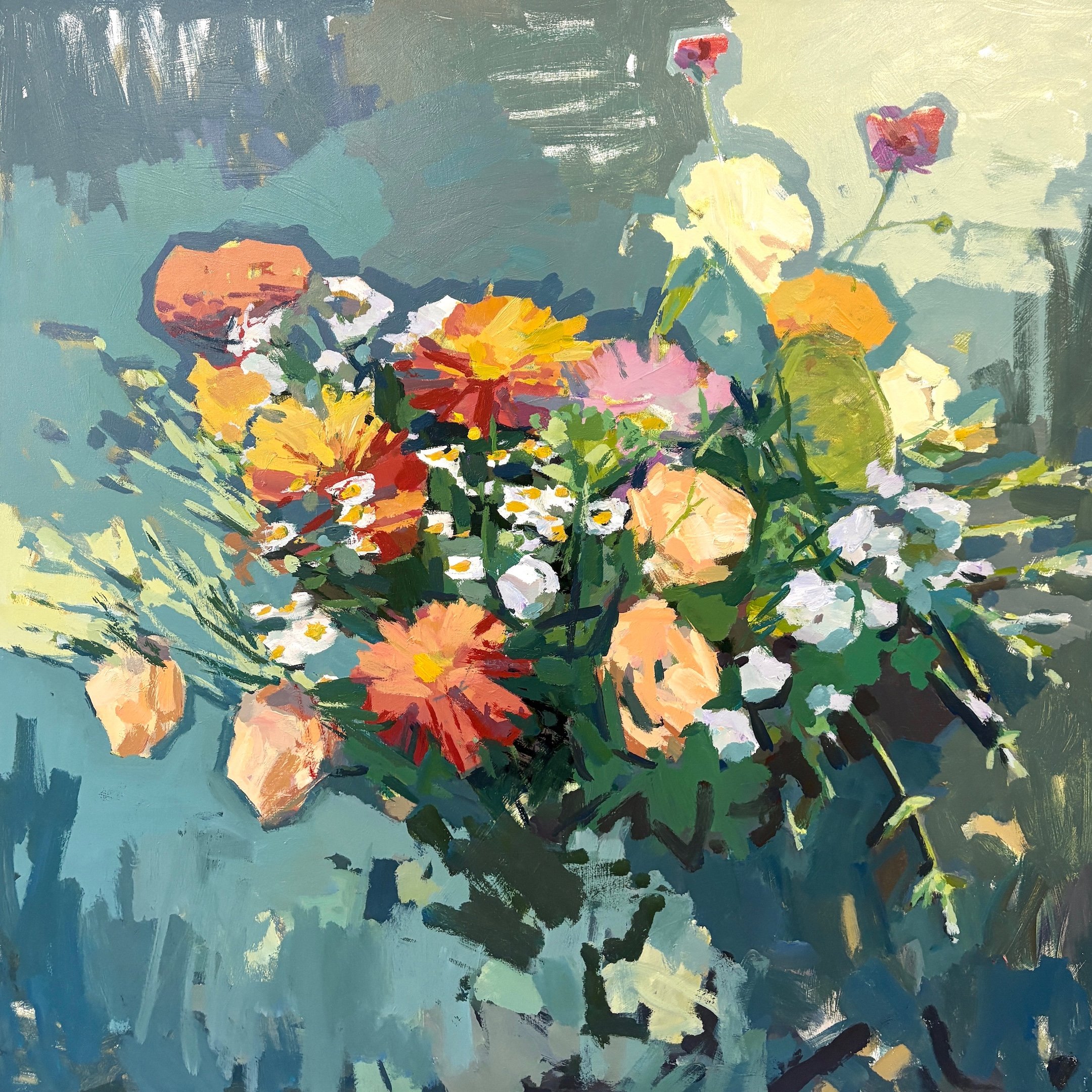 Flowers (Second)