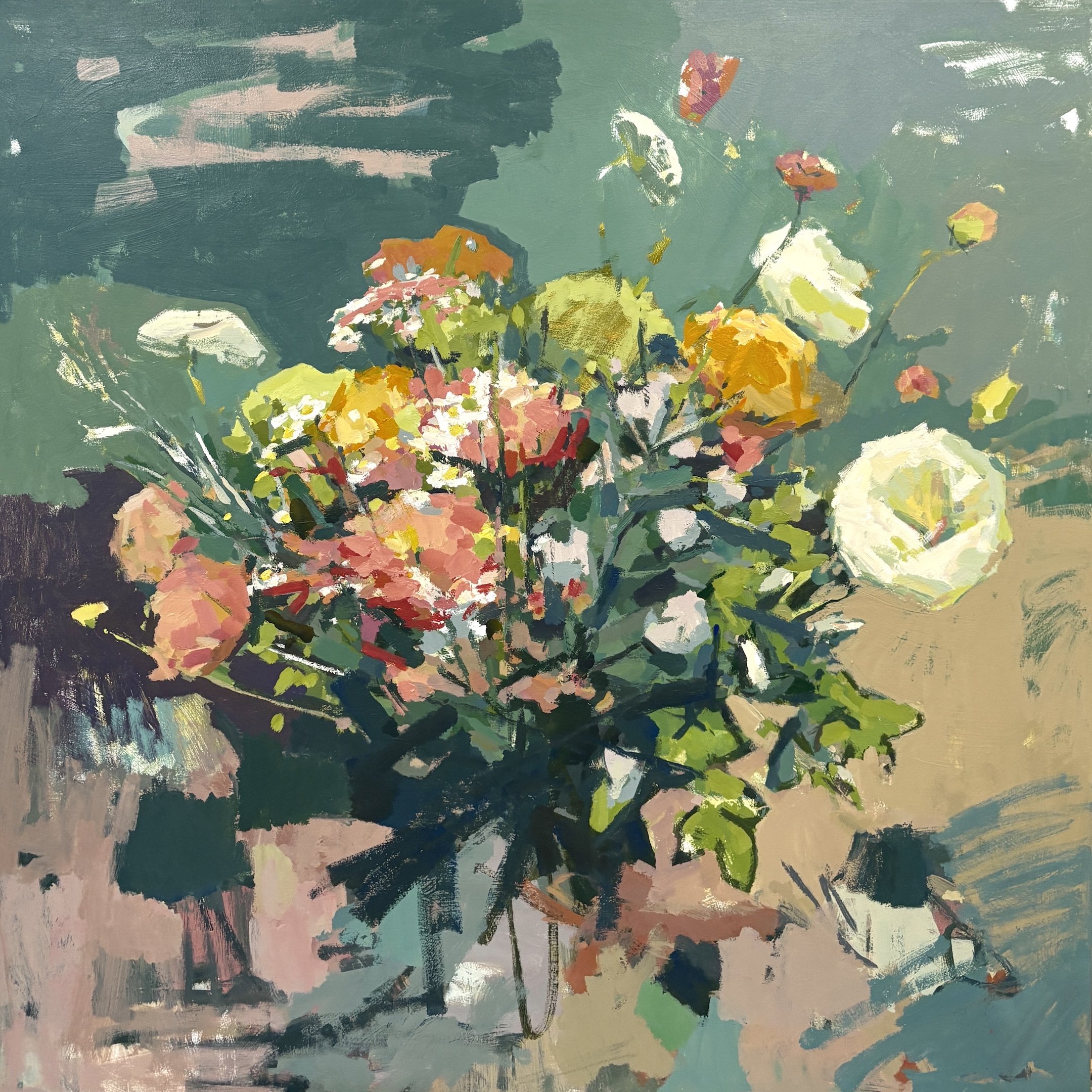 Flowers (Windy)