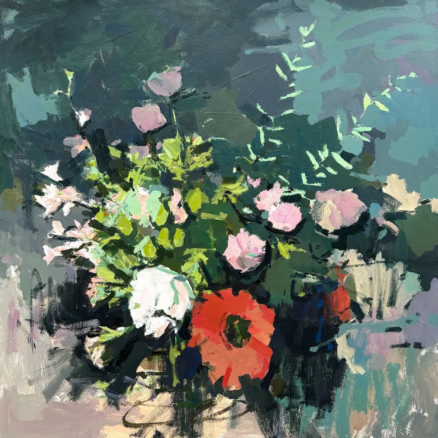 Flowers (Trumpet)