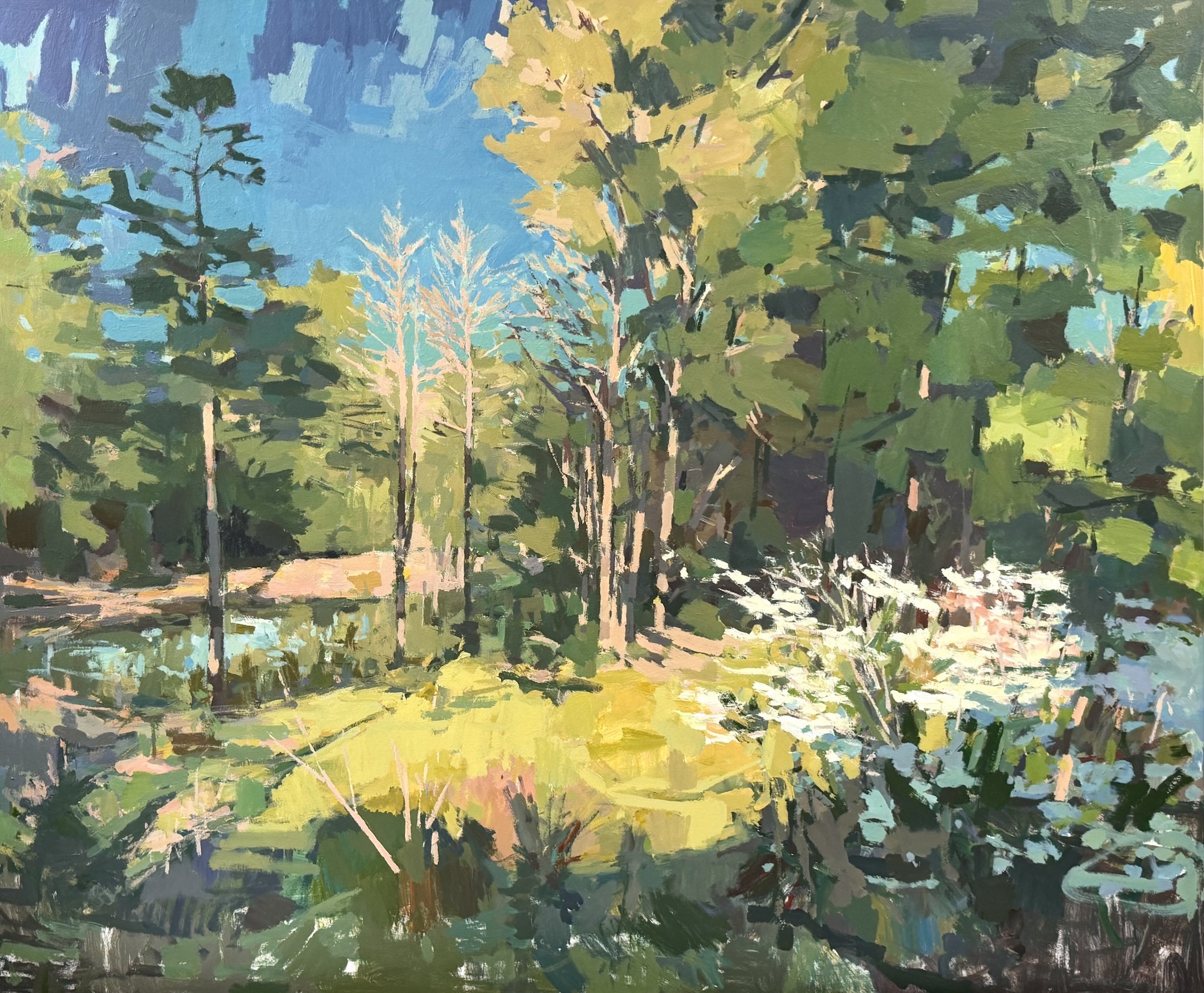 Dogwood Corner
