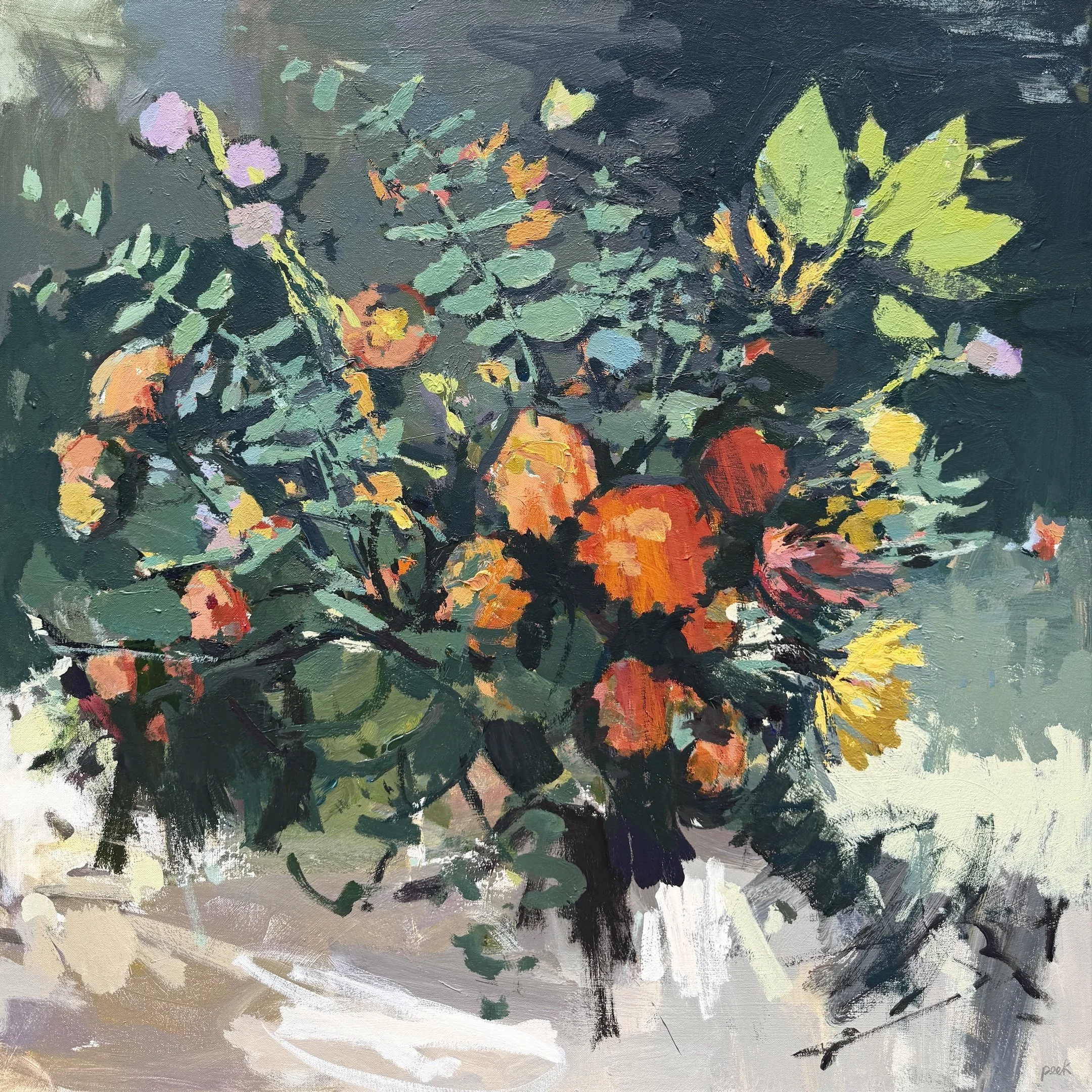 Flowers (Dark One)
