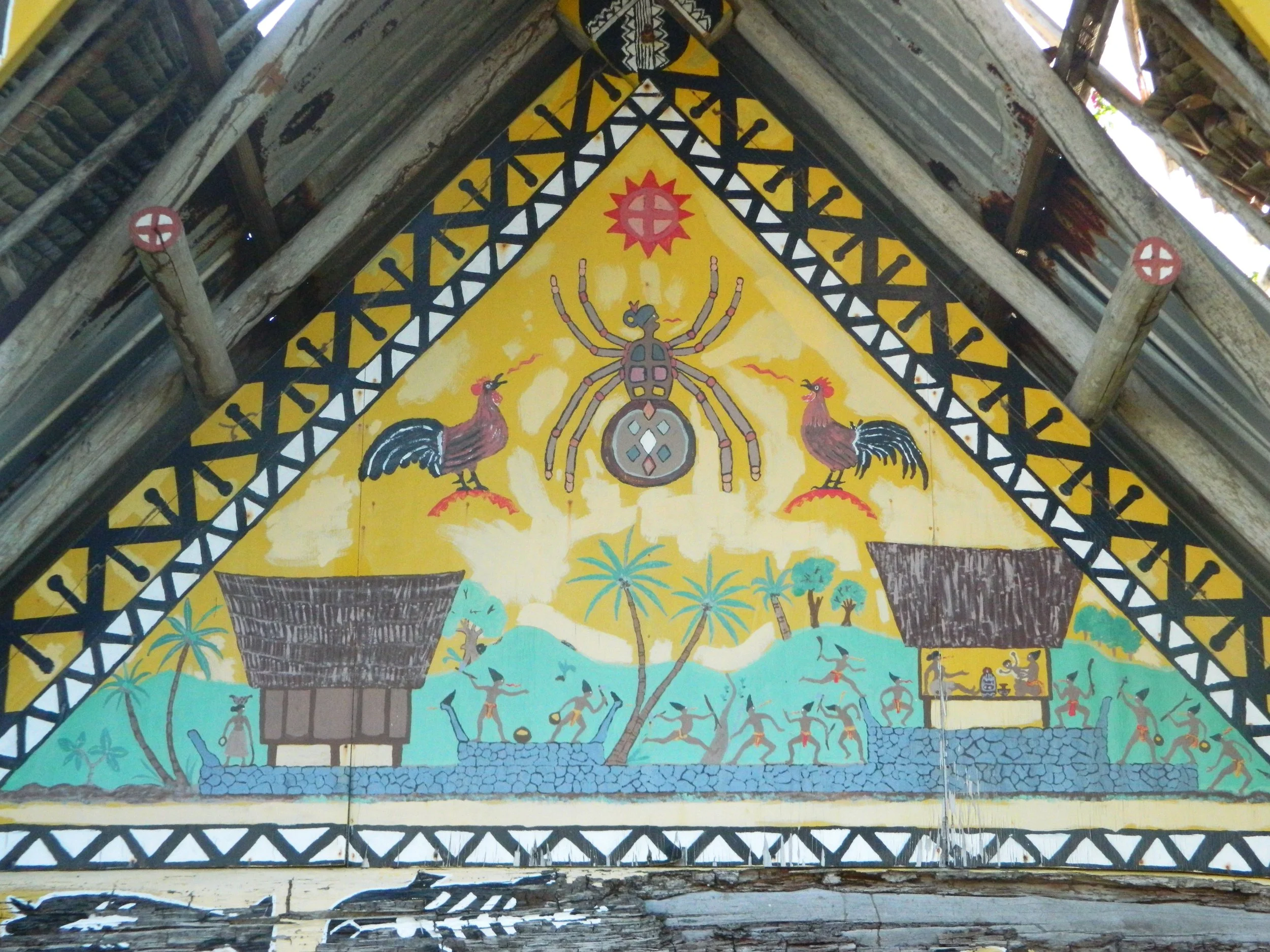 Palauan youth file UN Complaint alleging human rights violations by U.S. military